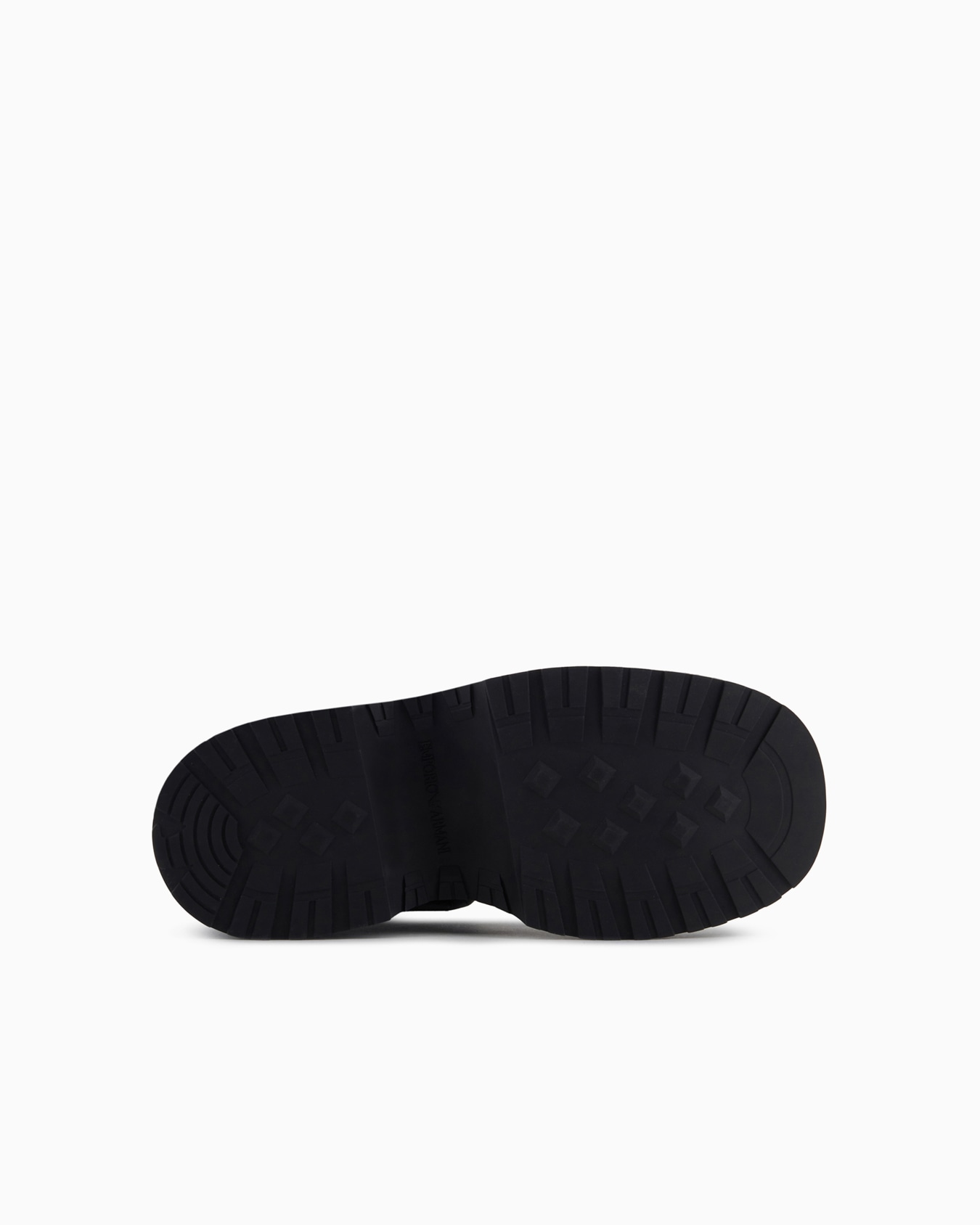 Chunky-Stiefel mit Drapierung in Nappa-Optik Folie 4
