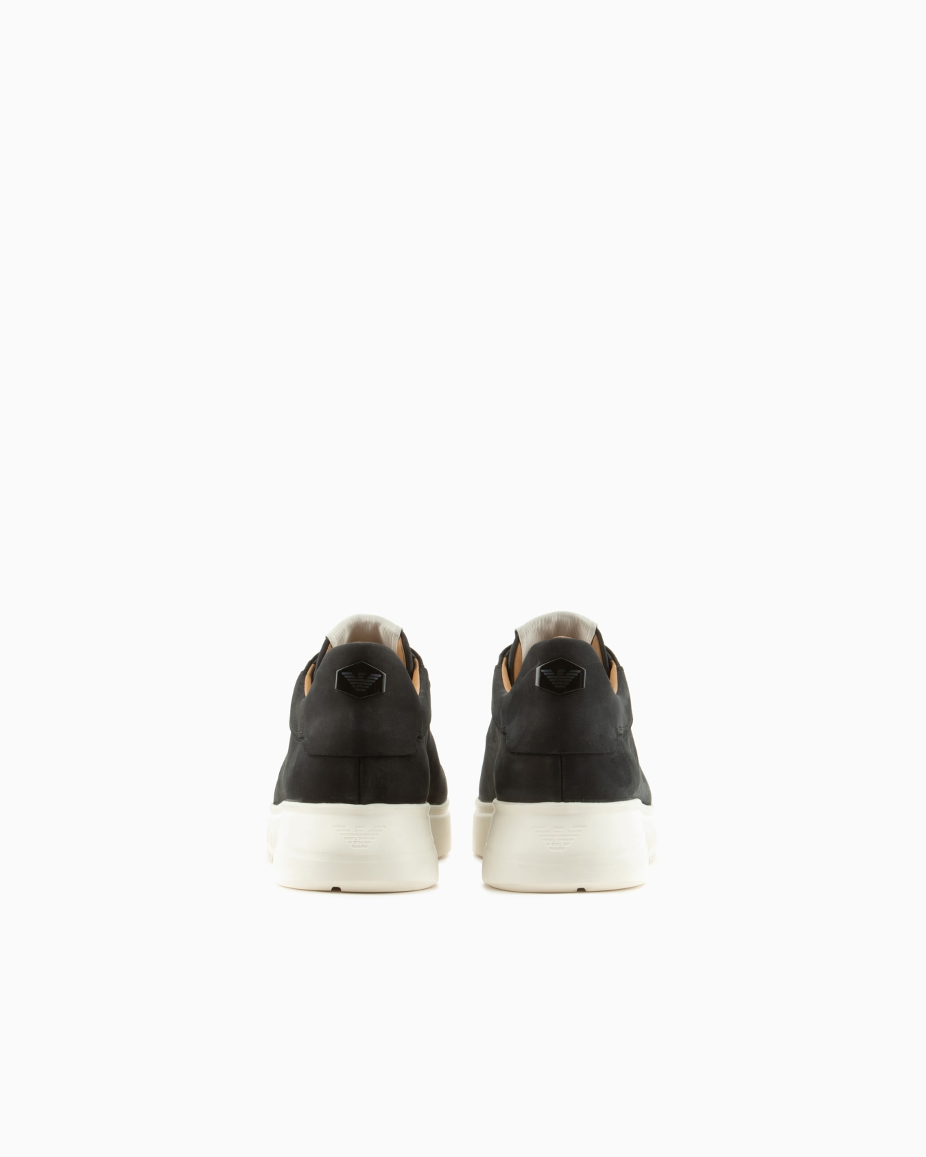 Nubuck sneakers with knurled soles Slide 3