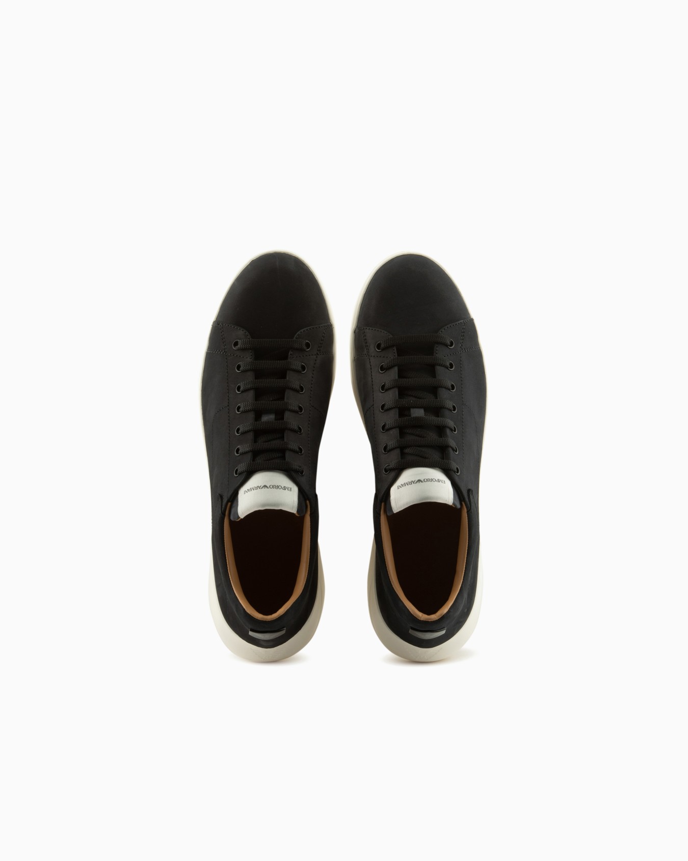 Nubuck sneakers with knurled soles Slide 2