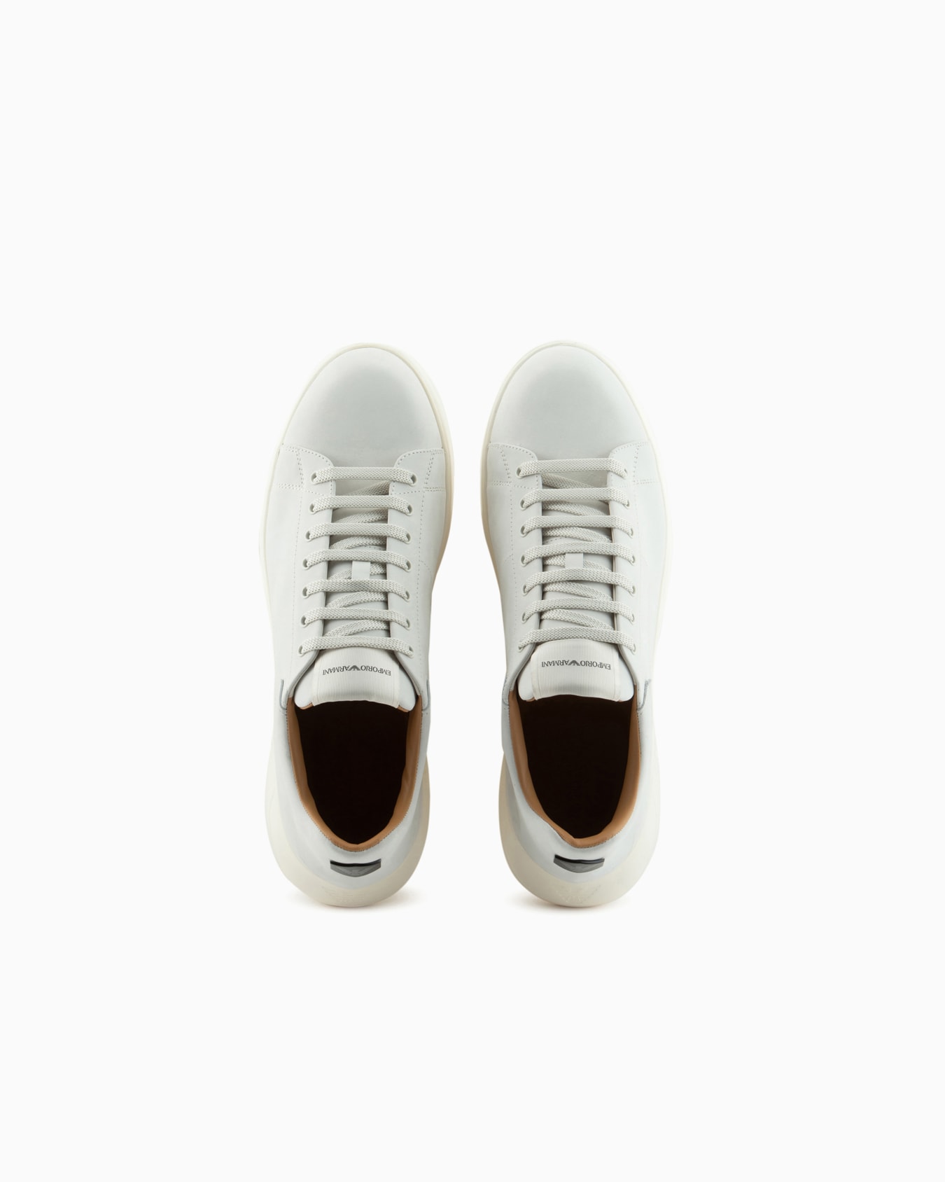 Nubuck sneakers with knurled soles Slide 2