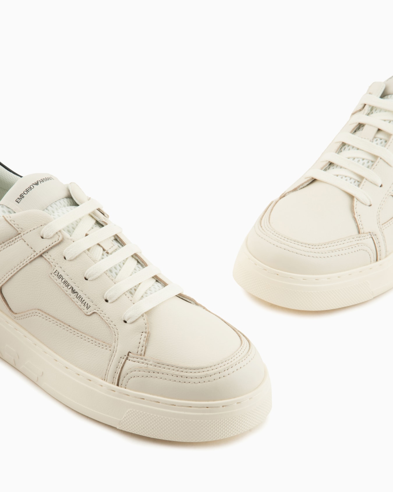 Deportivas de piel martillada Diapositiva 4