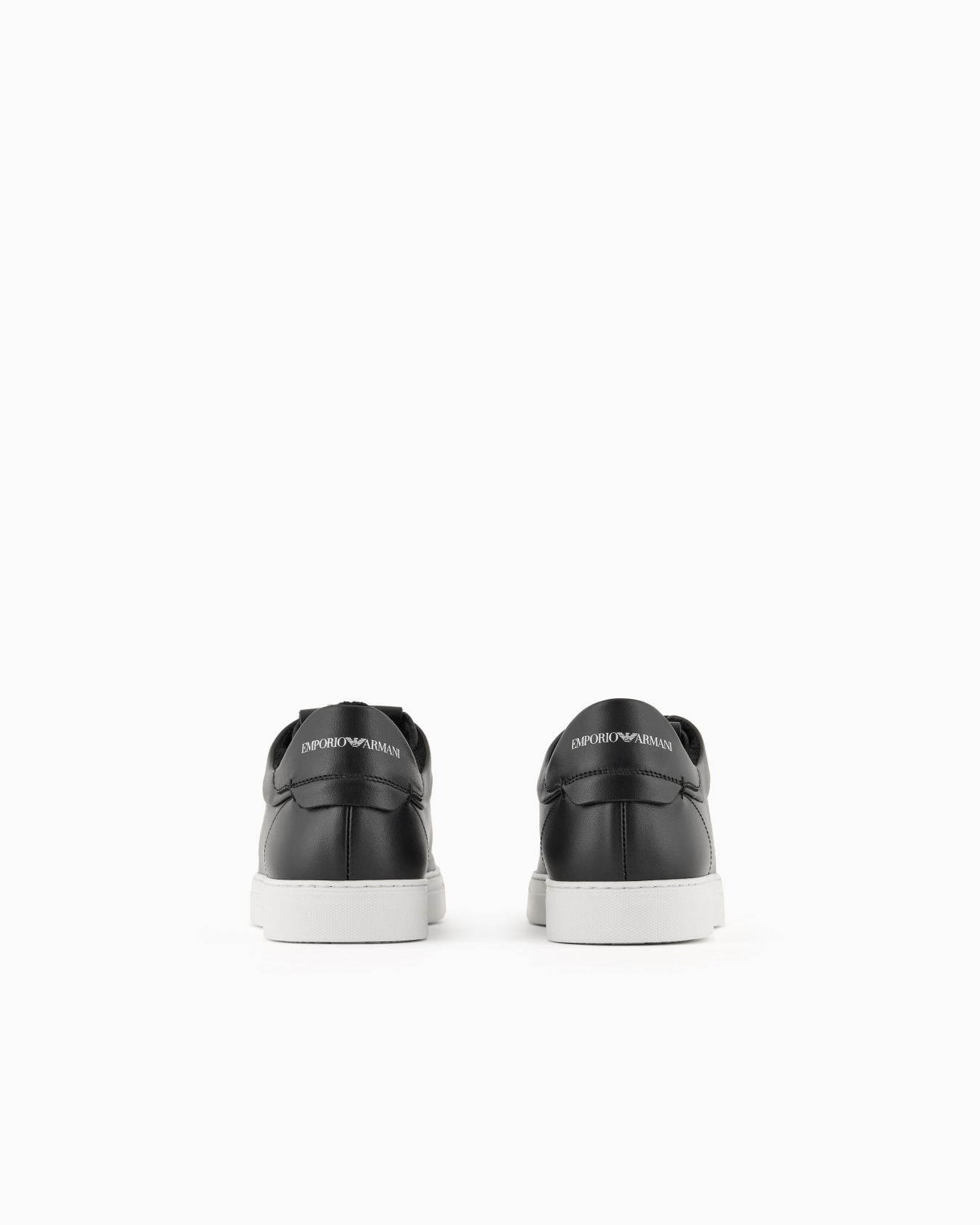Supple leather sneakers Slide 3