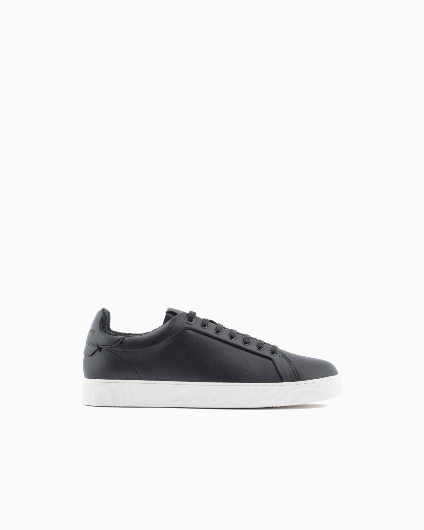 Supple leather sneakers Slide 0