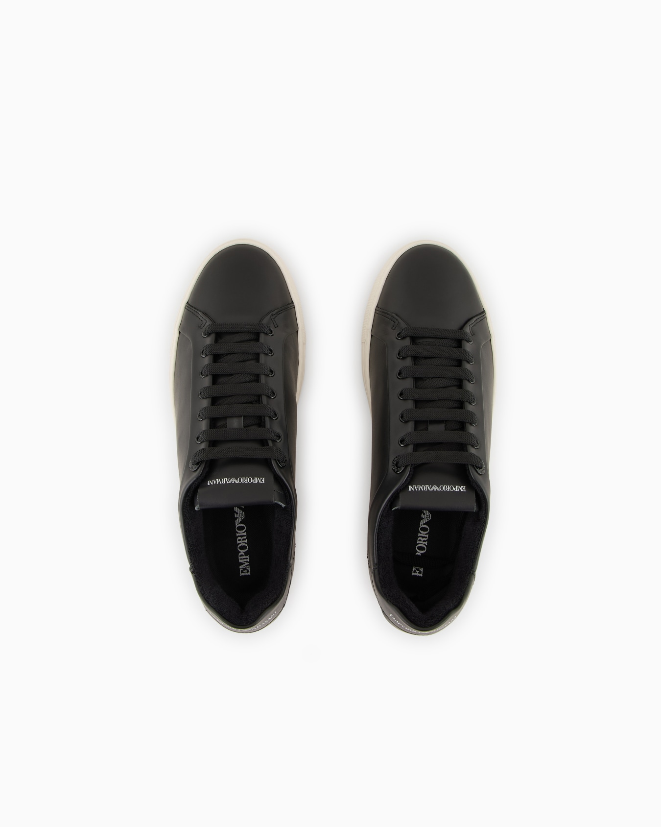 Supple leather sneakers Slide 2
