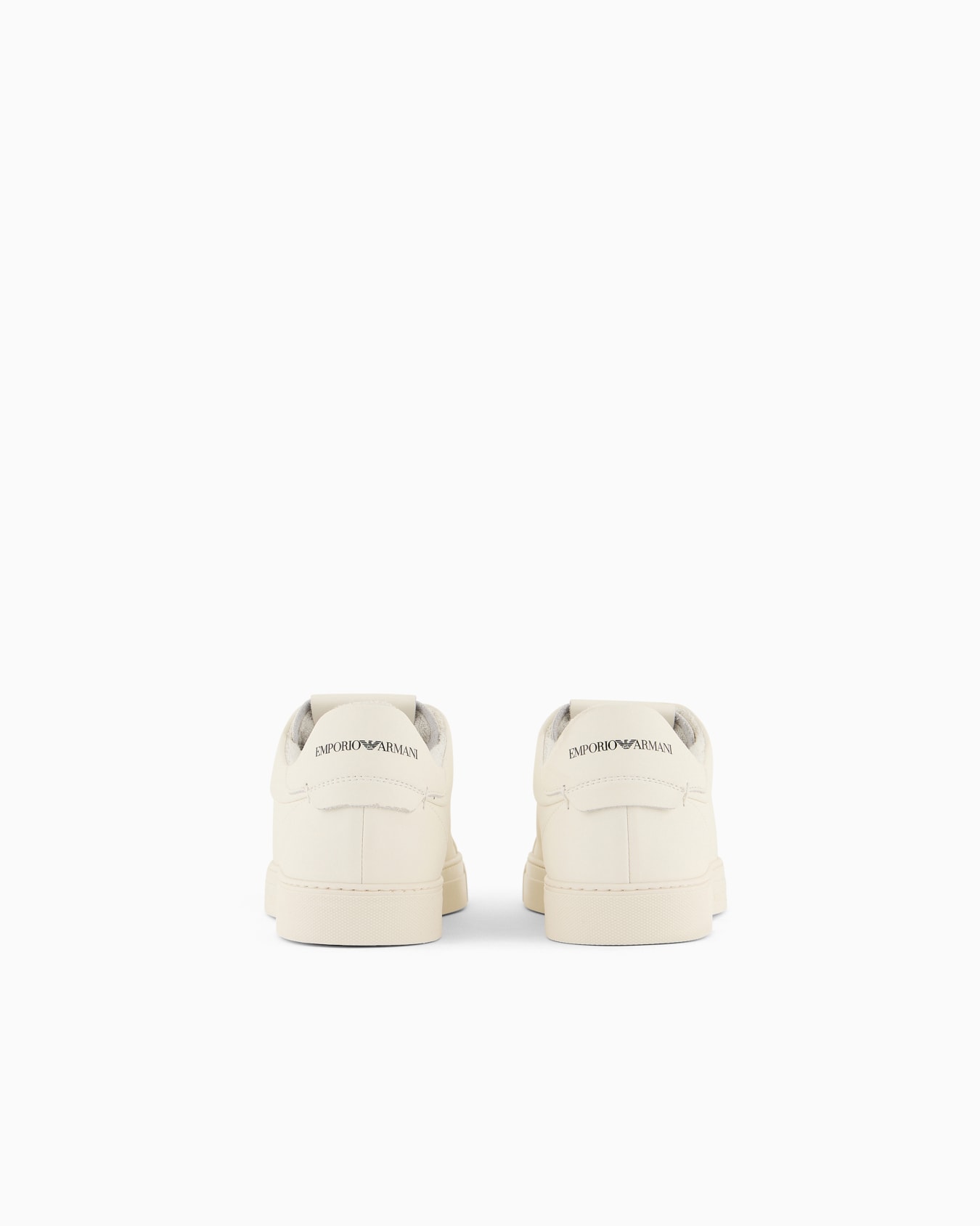 Supple leather sneakers Slide 3