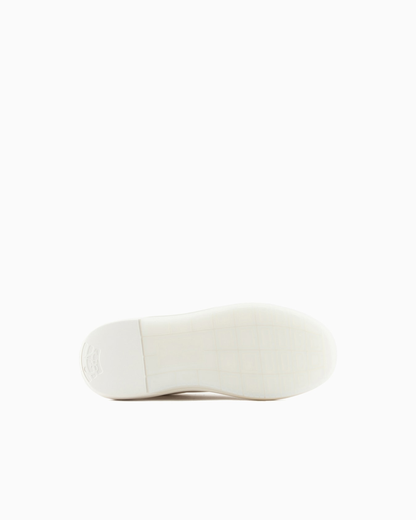 Leather sneakers with side logo Slide 5