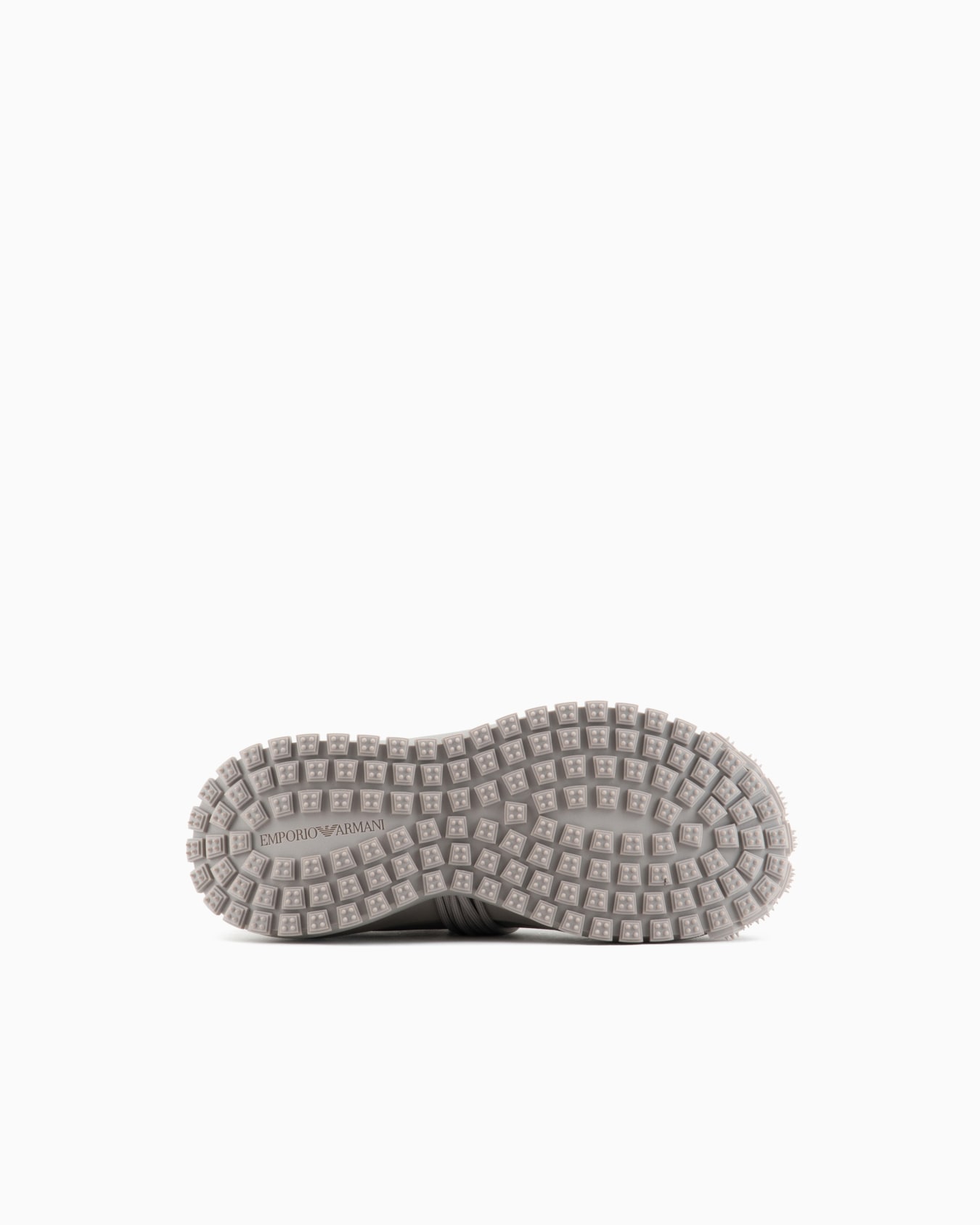 Nylon sneakers with scuba details and drawstring Slide 5