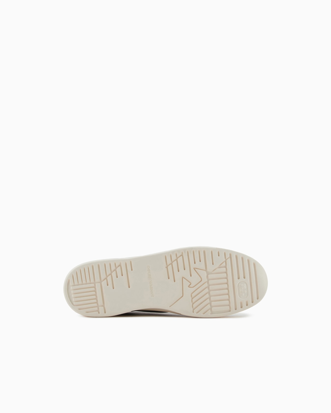 Leather sneakers with side logo Slide 5