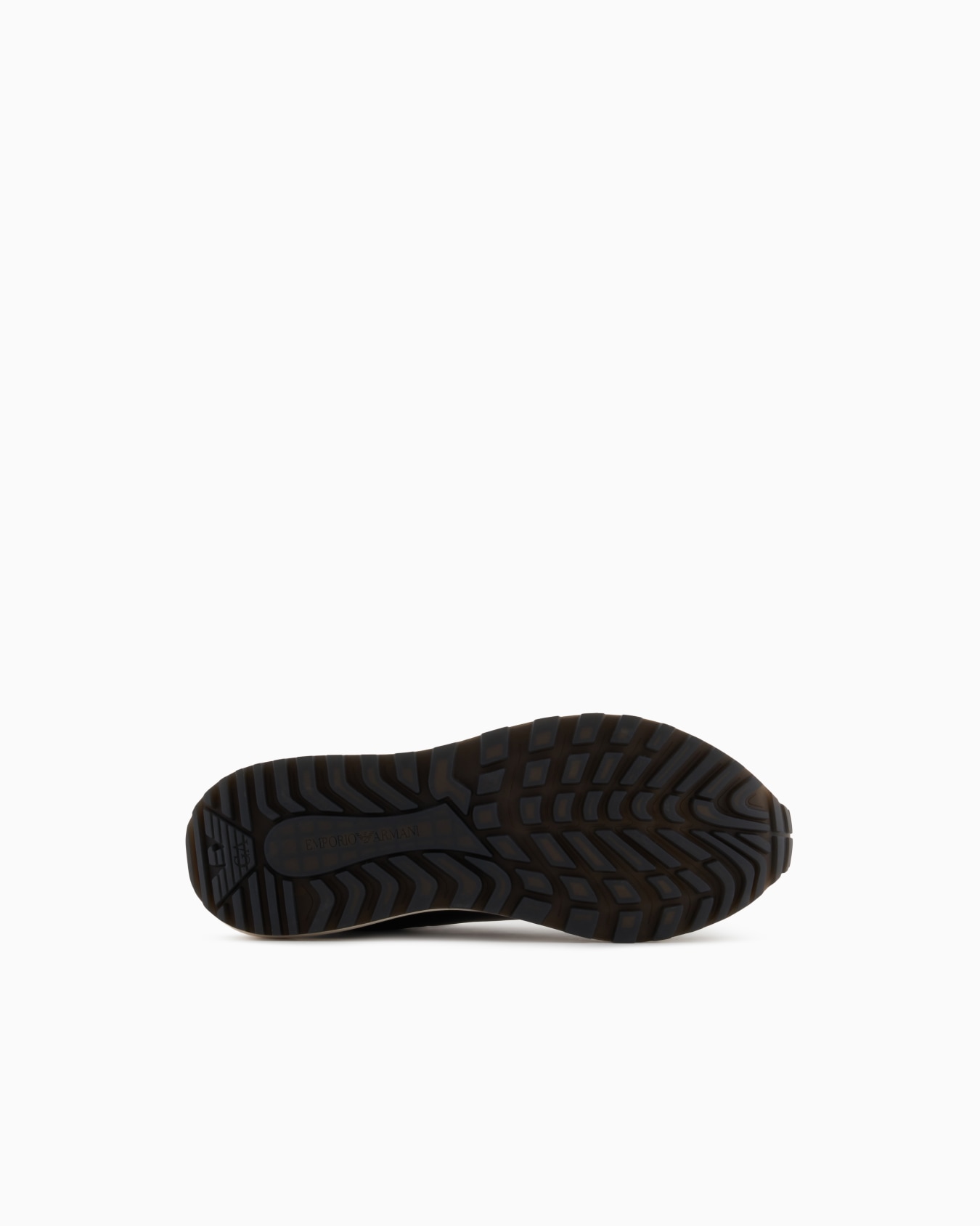 Leather sneakers with thermoformed details Slide 5