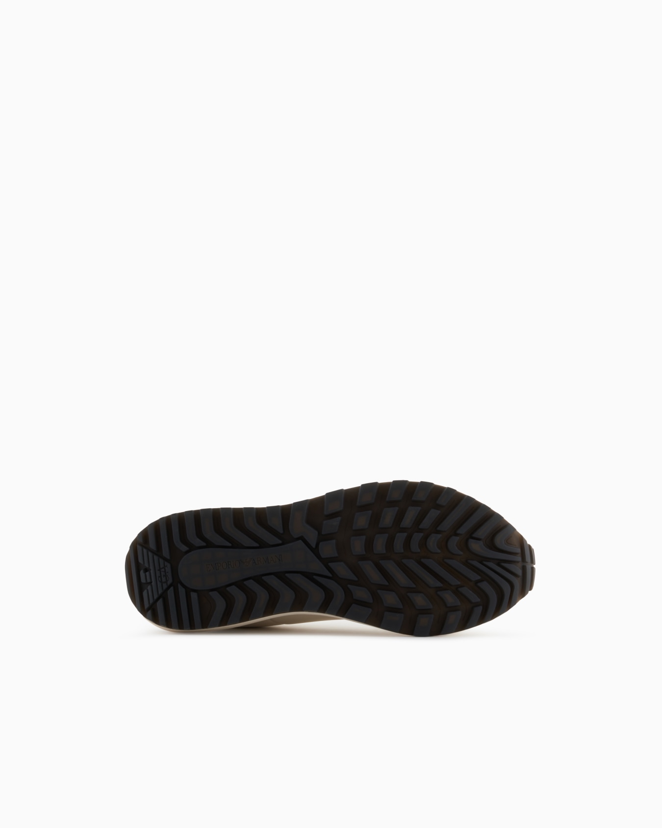 Sneakers en cuir avec détails pailletés thermoformés Diapositive 5