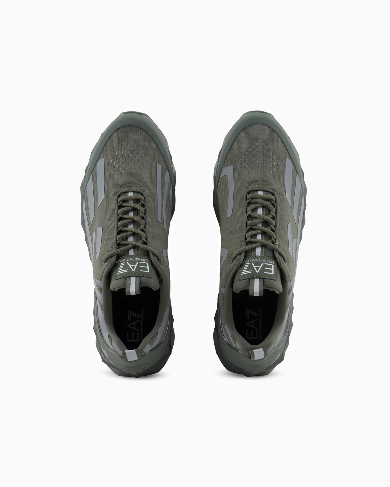Armani training shoes sale