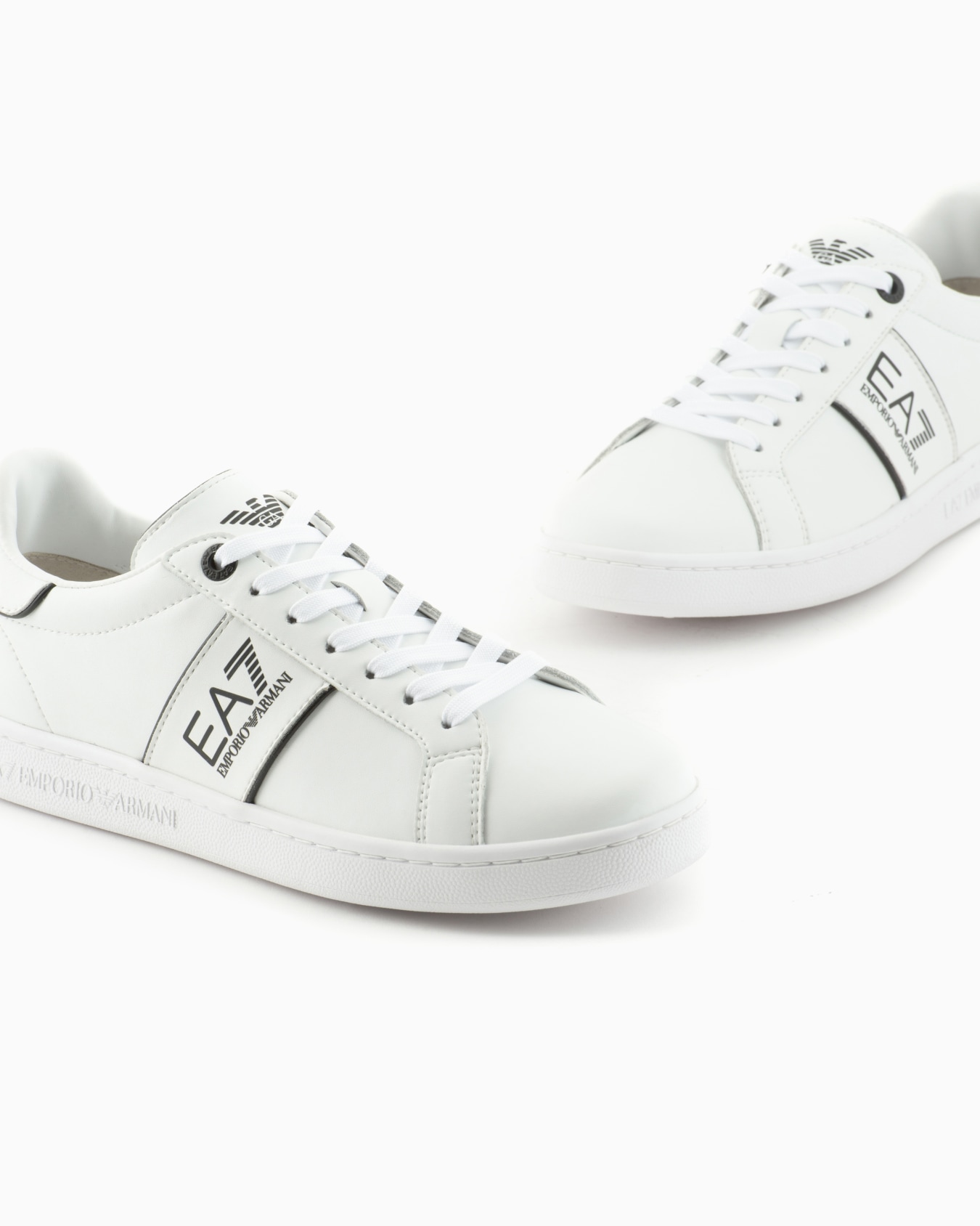 Deportivas Classic EA7  Diapositiva 4