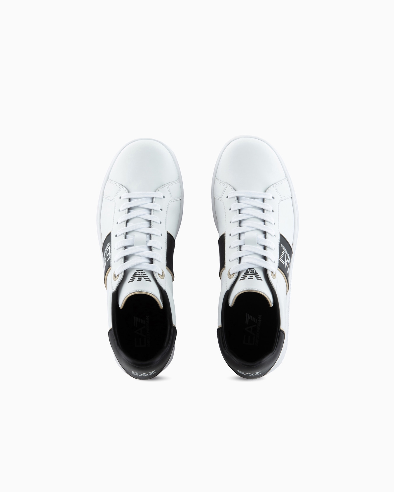 Sneakers EA7 classiques  Diapositive 2