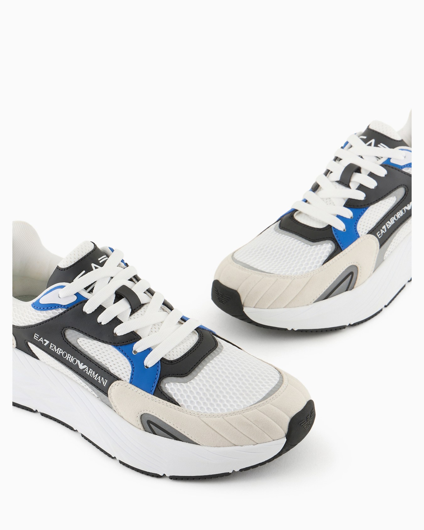 Crusher Sonic Mix sneakers Slide 4