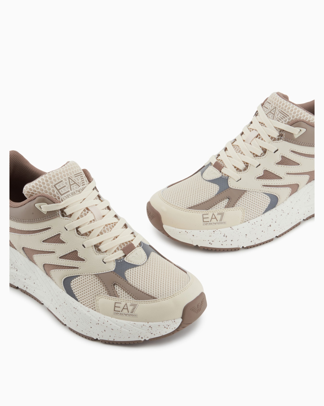 Sneakers Crusher Distance Sonic Dart Diapositive 4