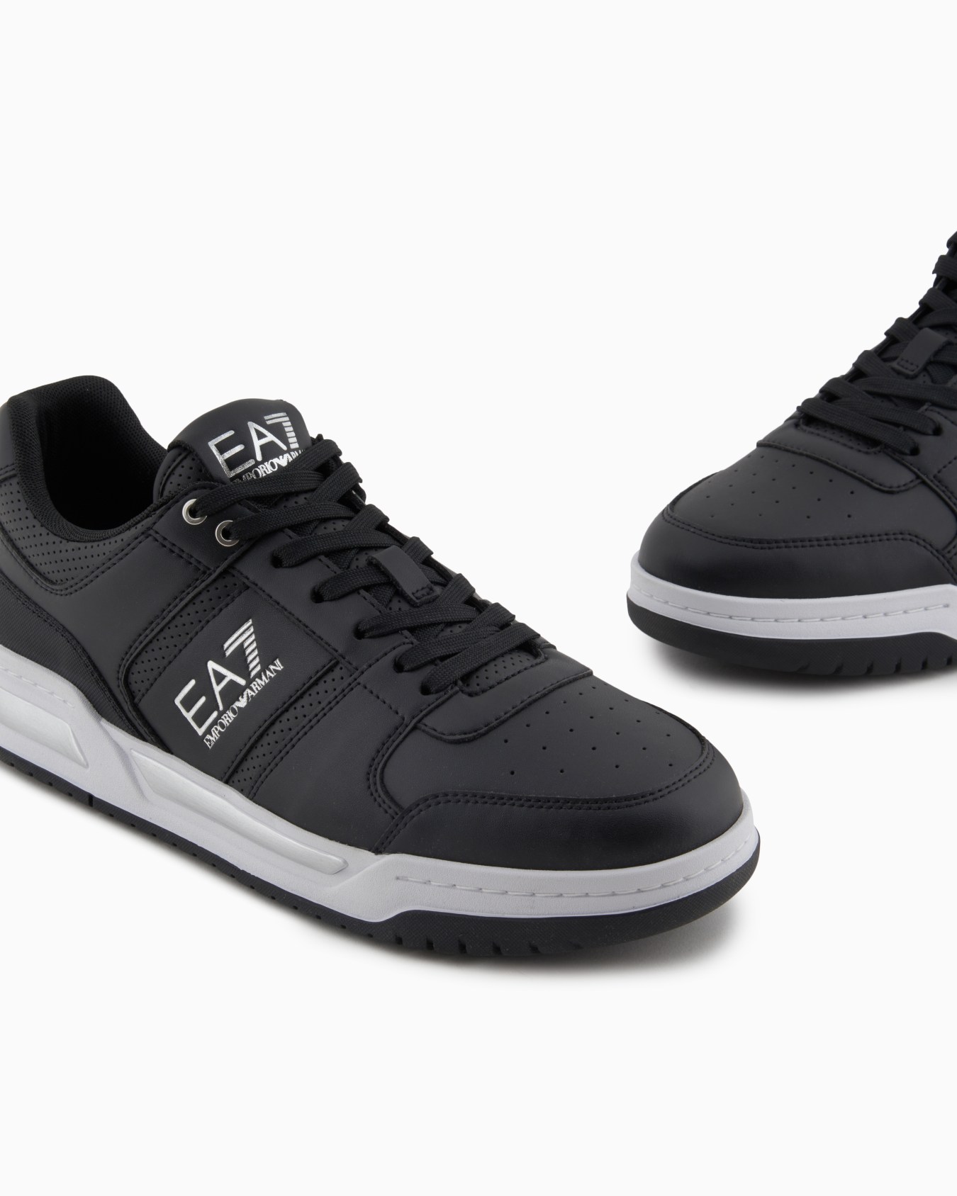 Sneakers Baseline in pelle Slide 4