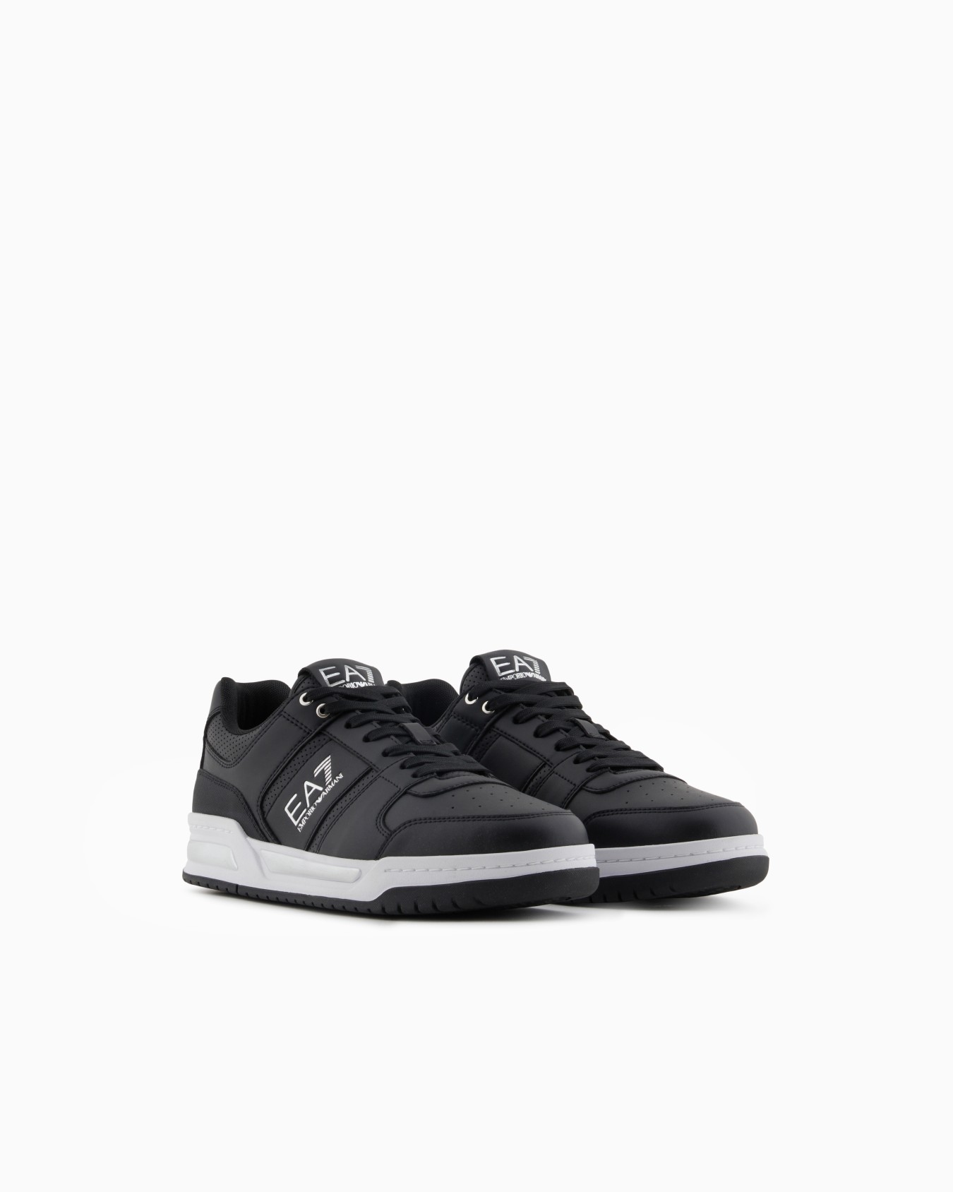 Sneakers Baseline in pelle Slide 1