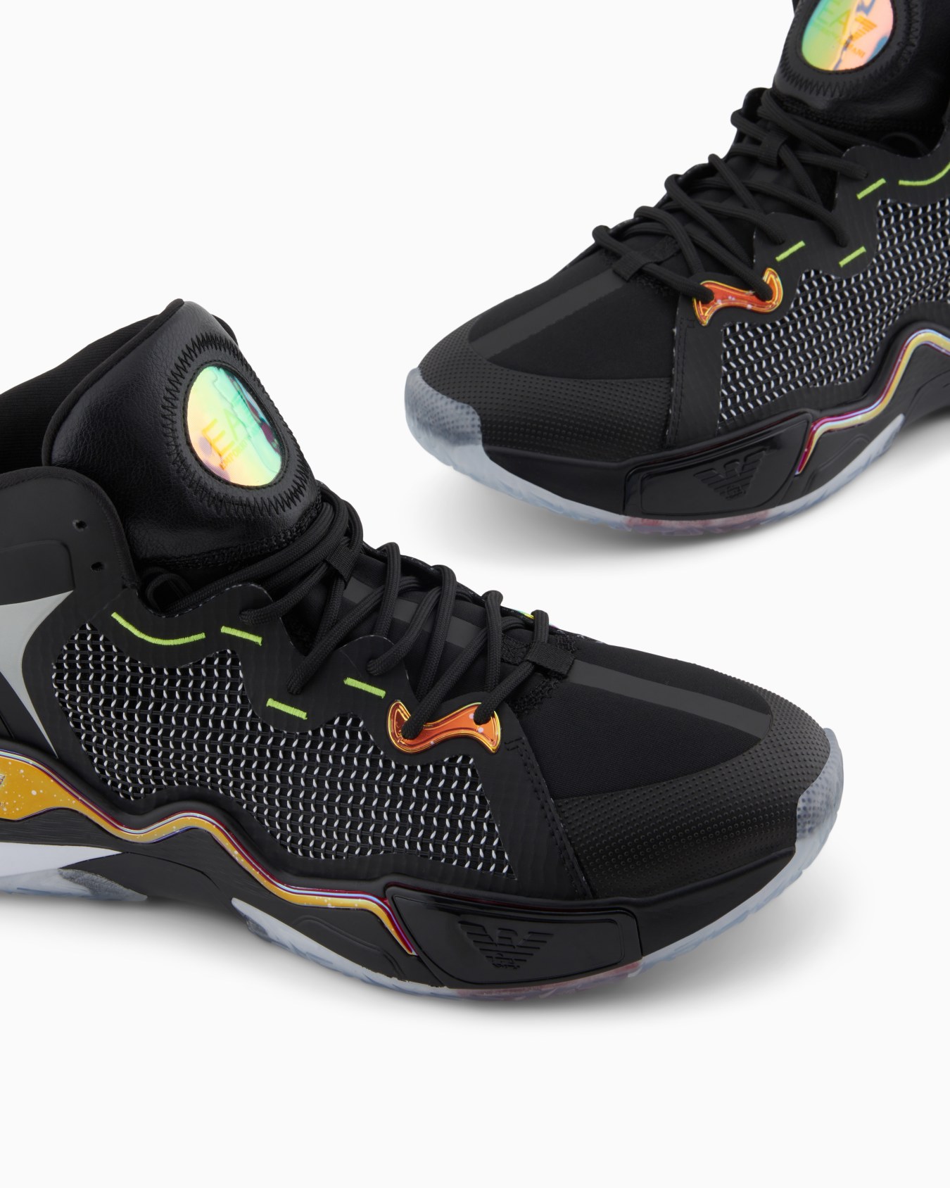 Sneakers Slide 4