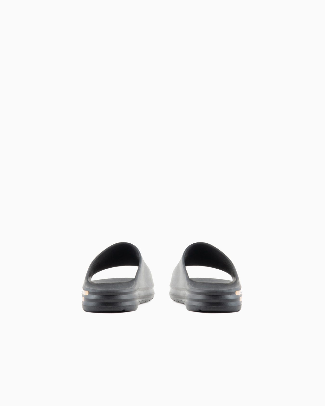 Claquettes Crusher Distance avec grand logo Diapositive 3