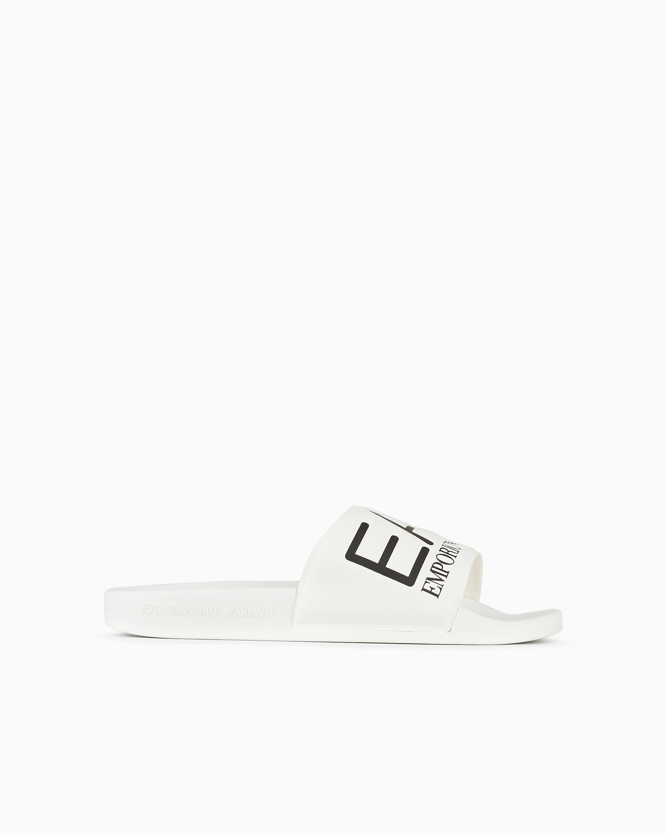 Sliders with oversized logo Slide 0