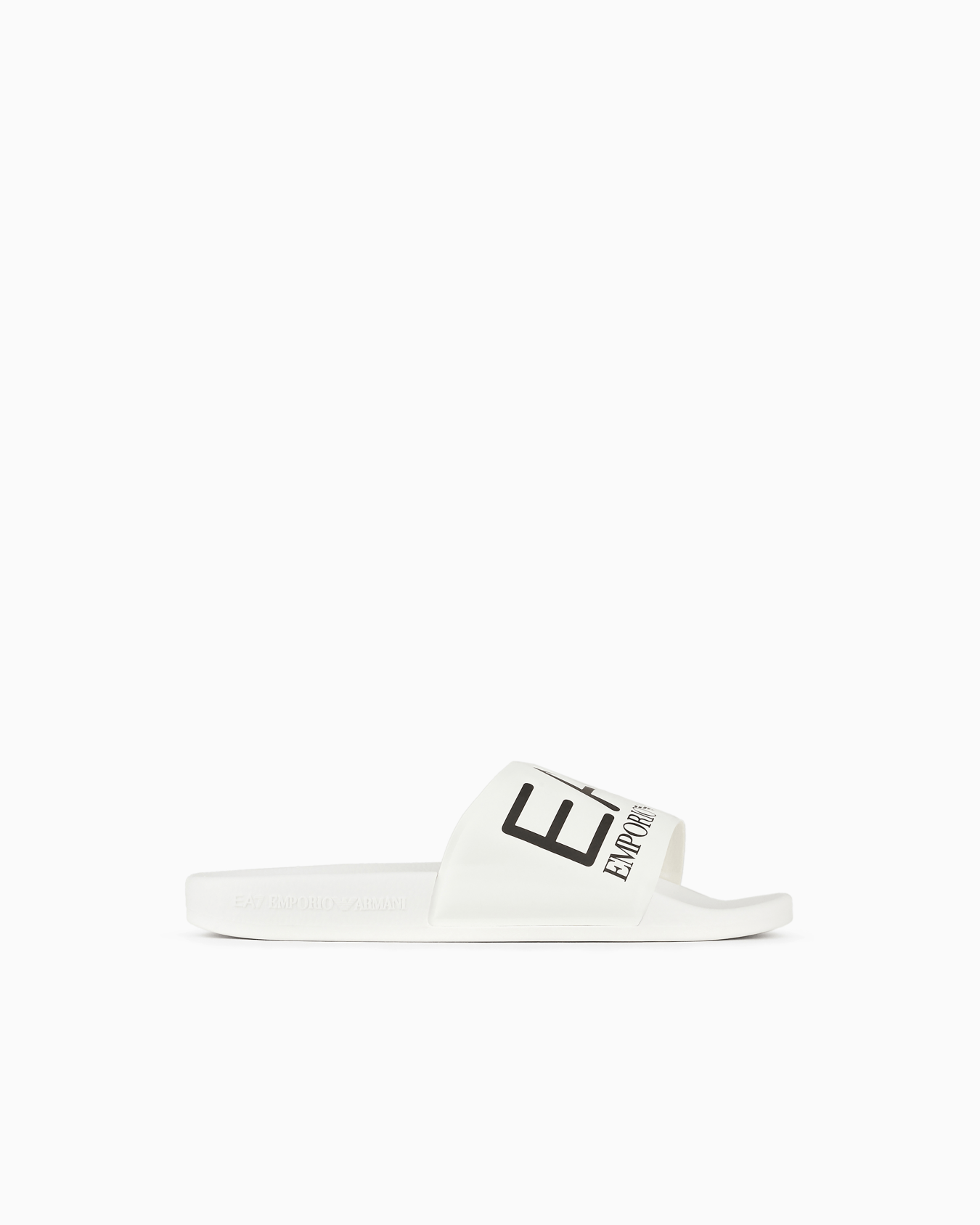 Sliders with oversized logo Slide 0