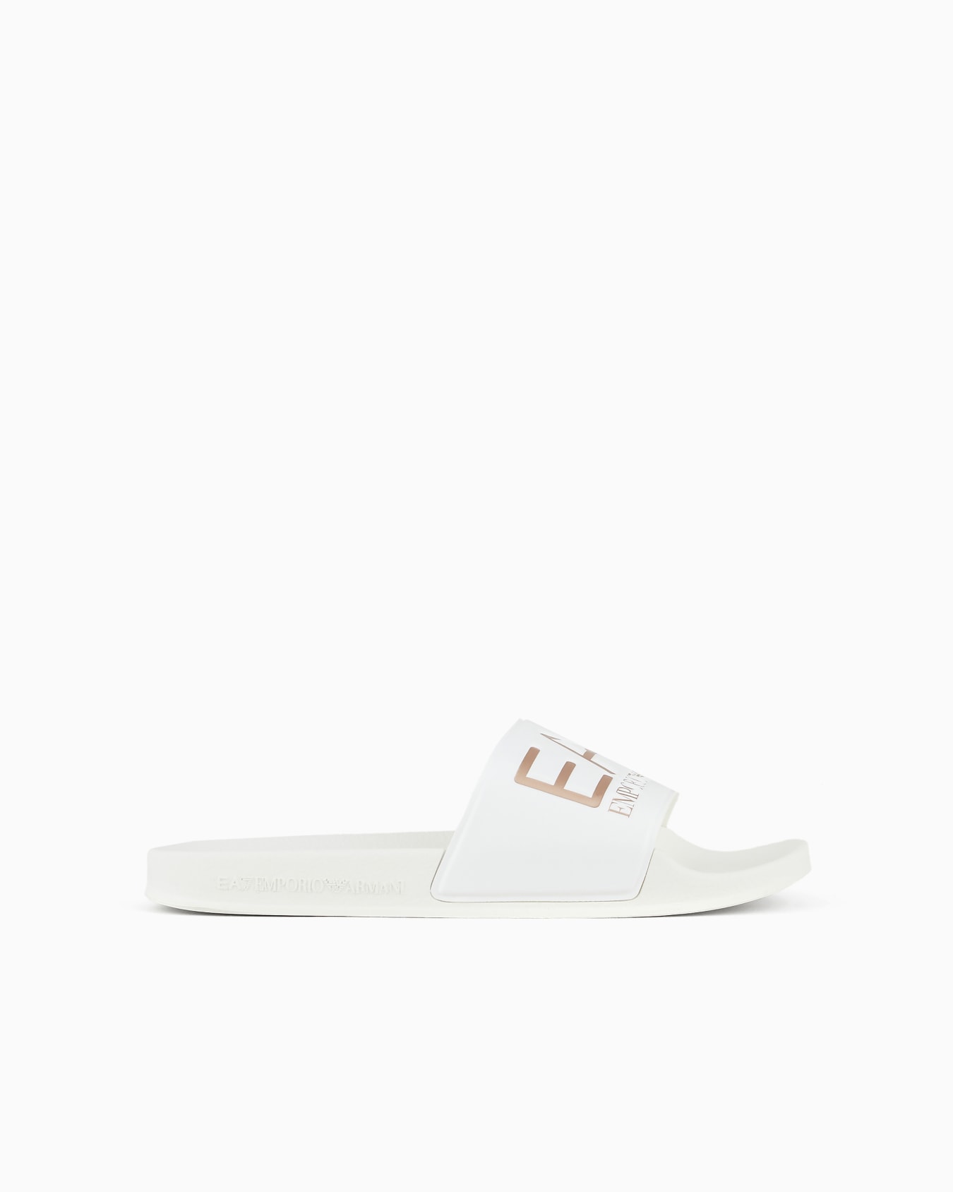 Sliders with oversized logo Slide 0