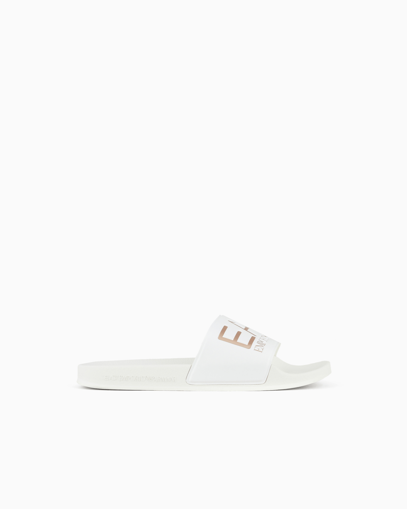 Sliders with oversized logo Slide 0