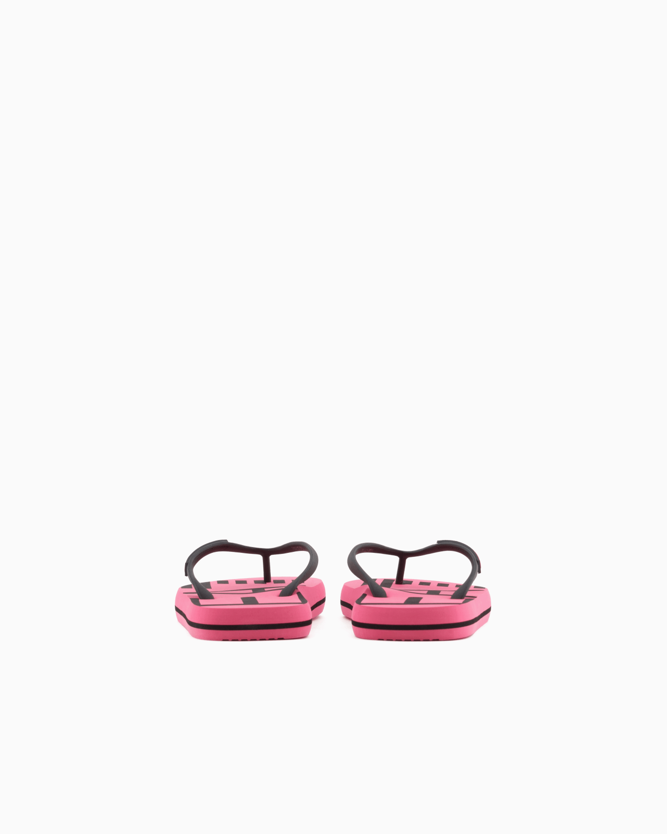 Tongs en caoutchouc avec logo Diapositive 3