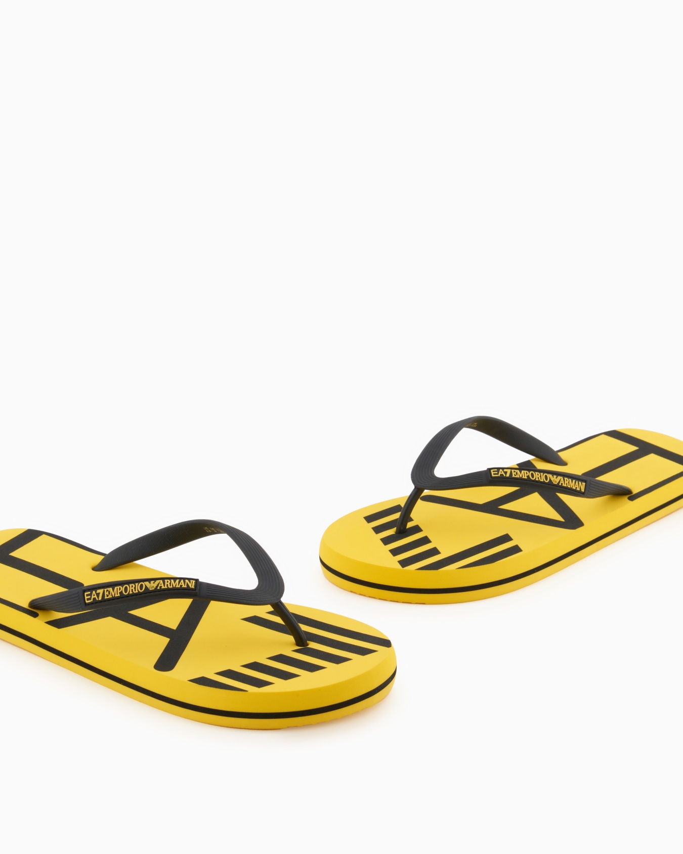 Tongs en caoutchouc avec logo Diapositive 4