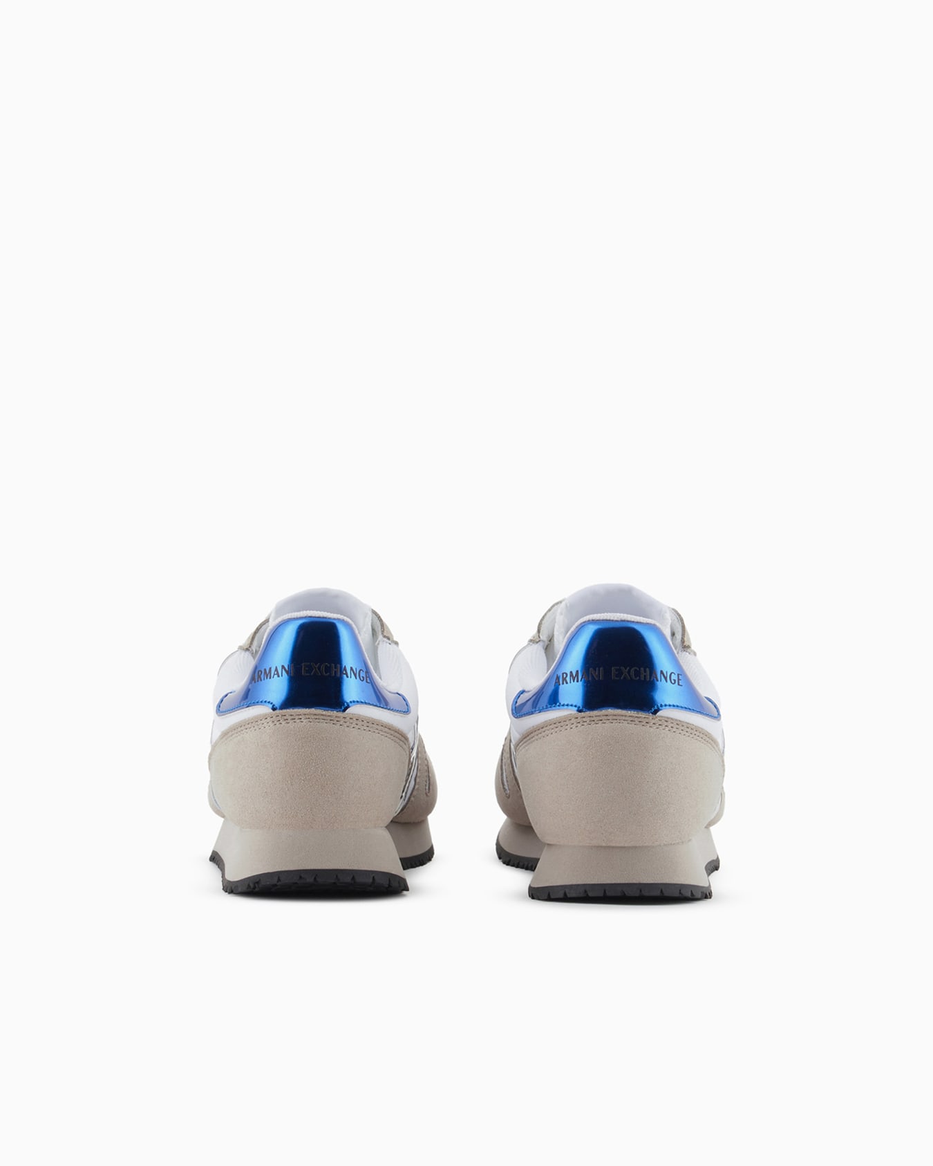 Zapatillas de microfibra con logo. Diapositiva 3
