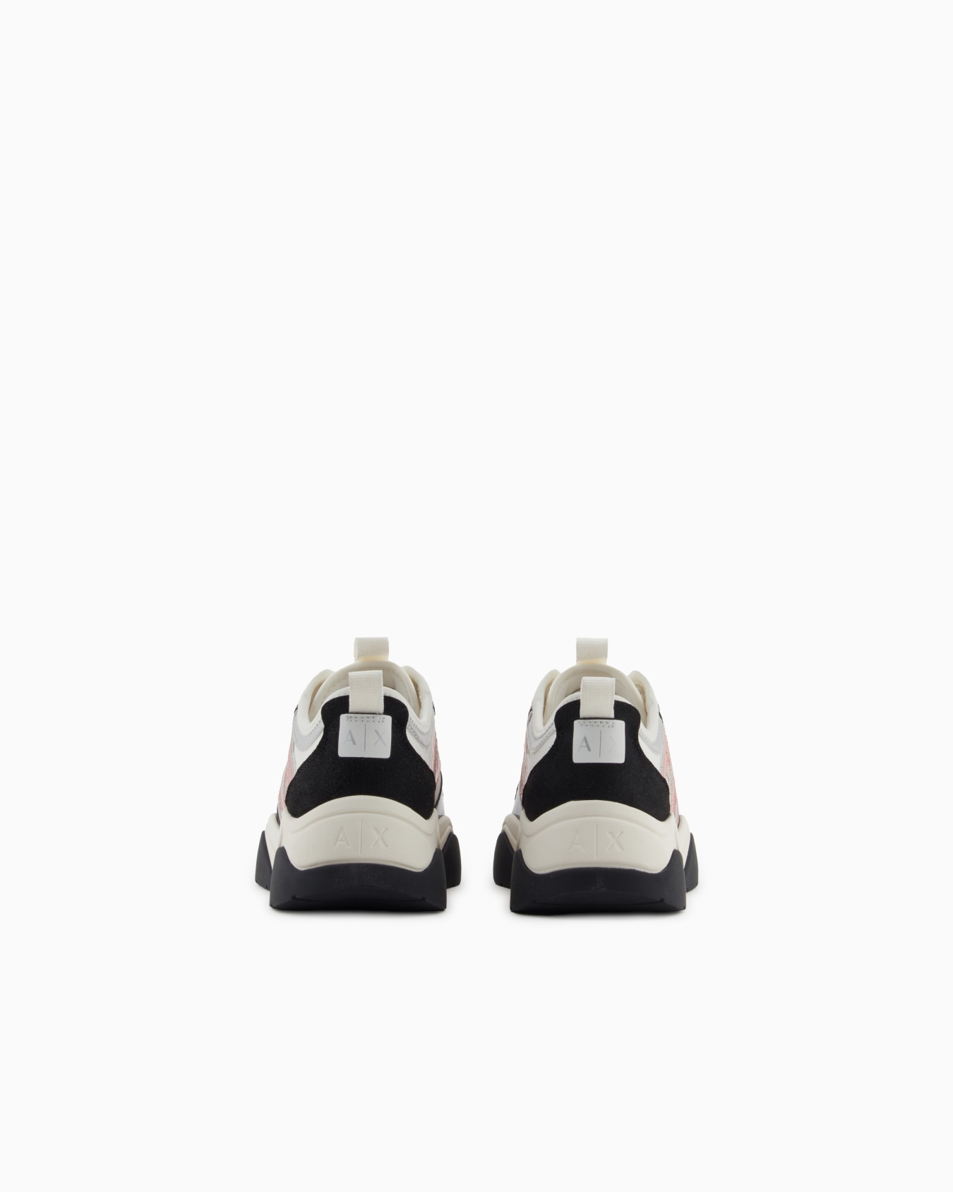 Chunky sneakers with logo Slide 3