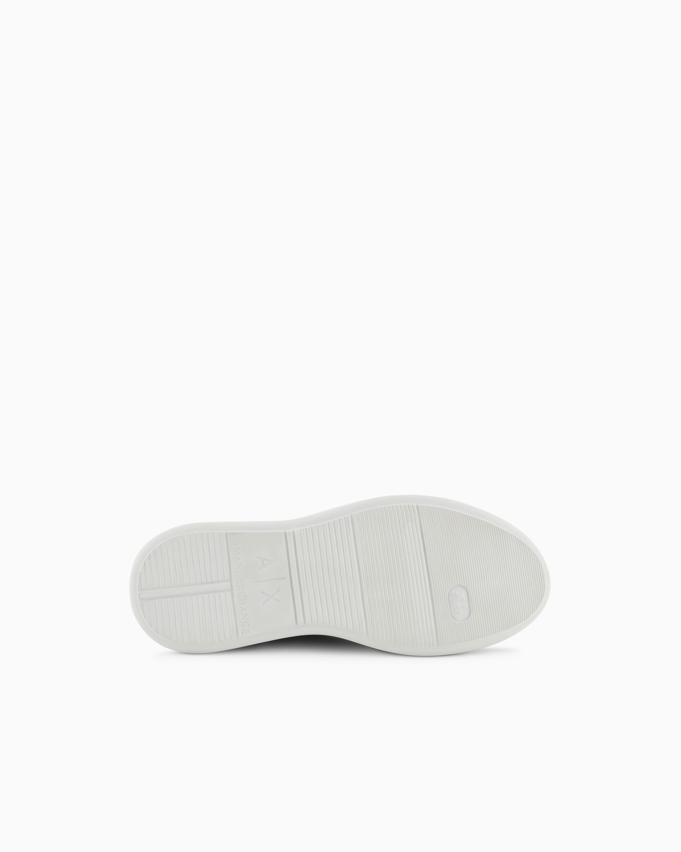 Chunky leather sneakers Slide 5