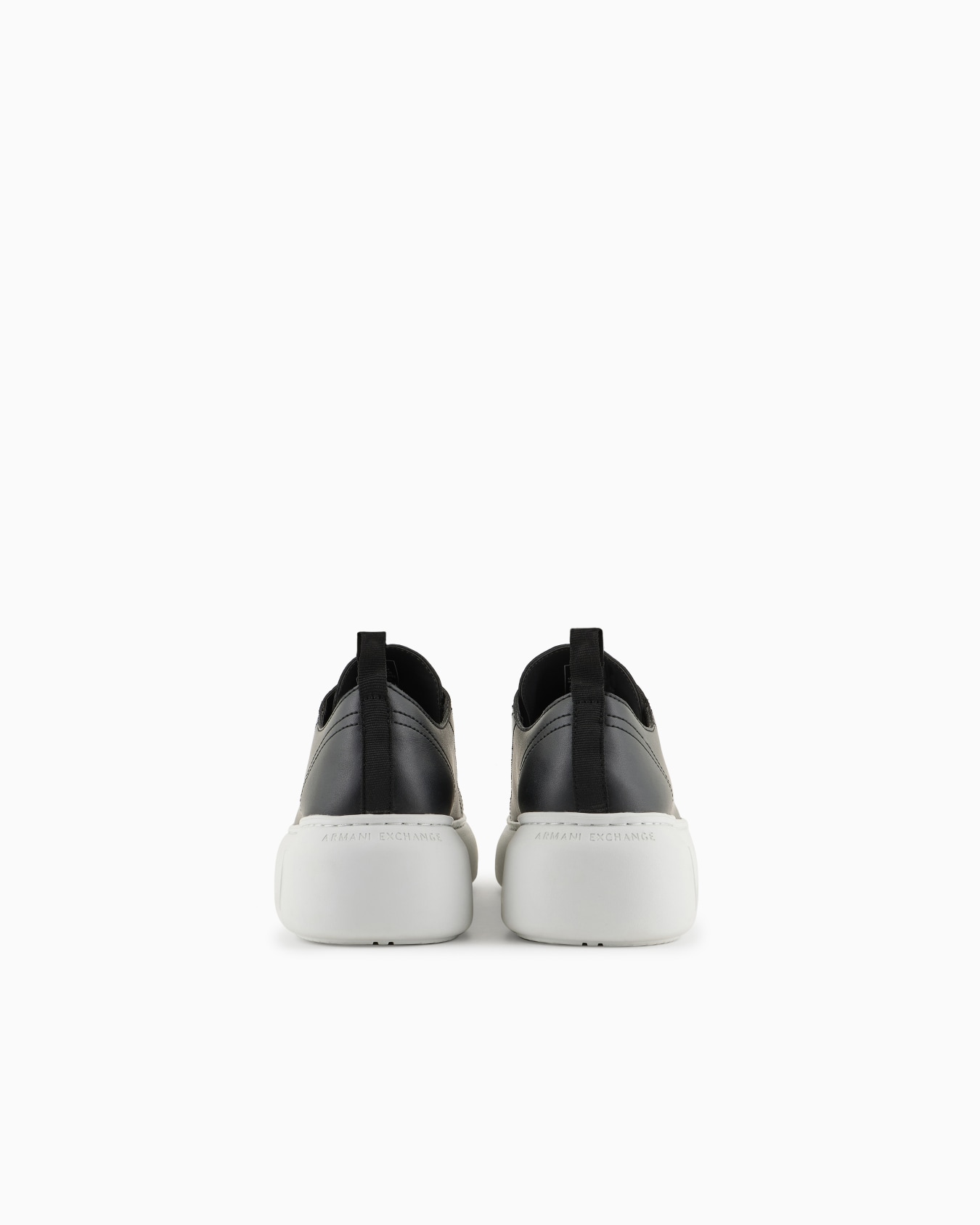Sneakers chunky in pelle Slide 3