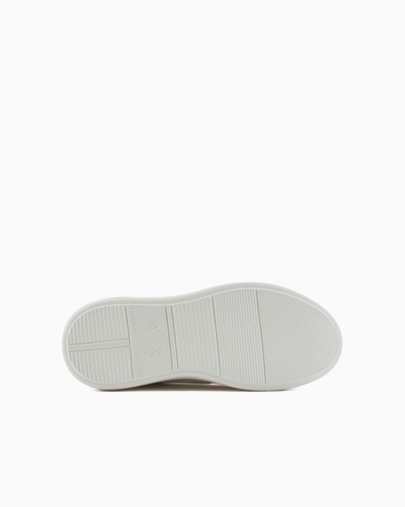 Chunky leather sneakers Slide 5