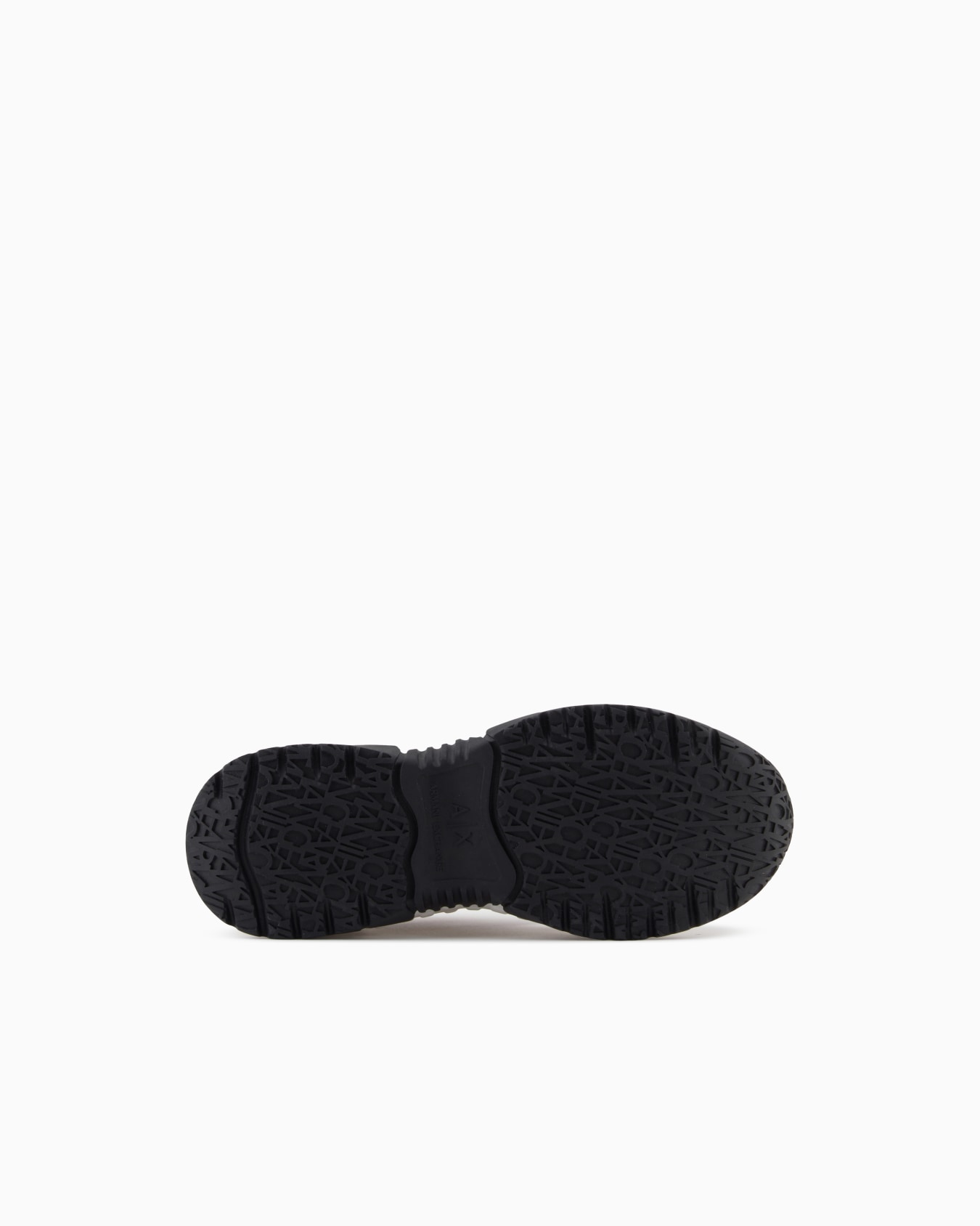 Chunky sneakers with contrasting inserts Slide 5
