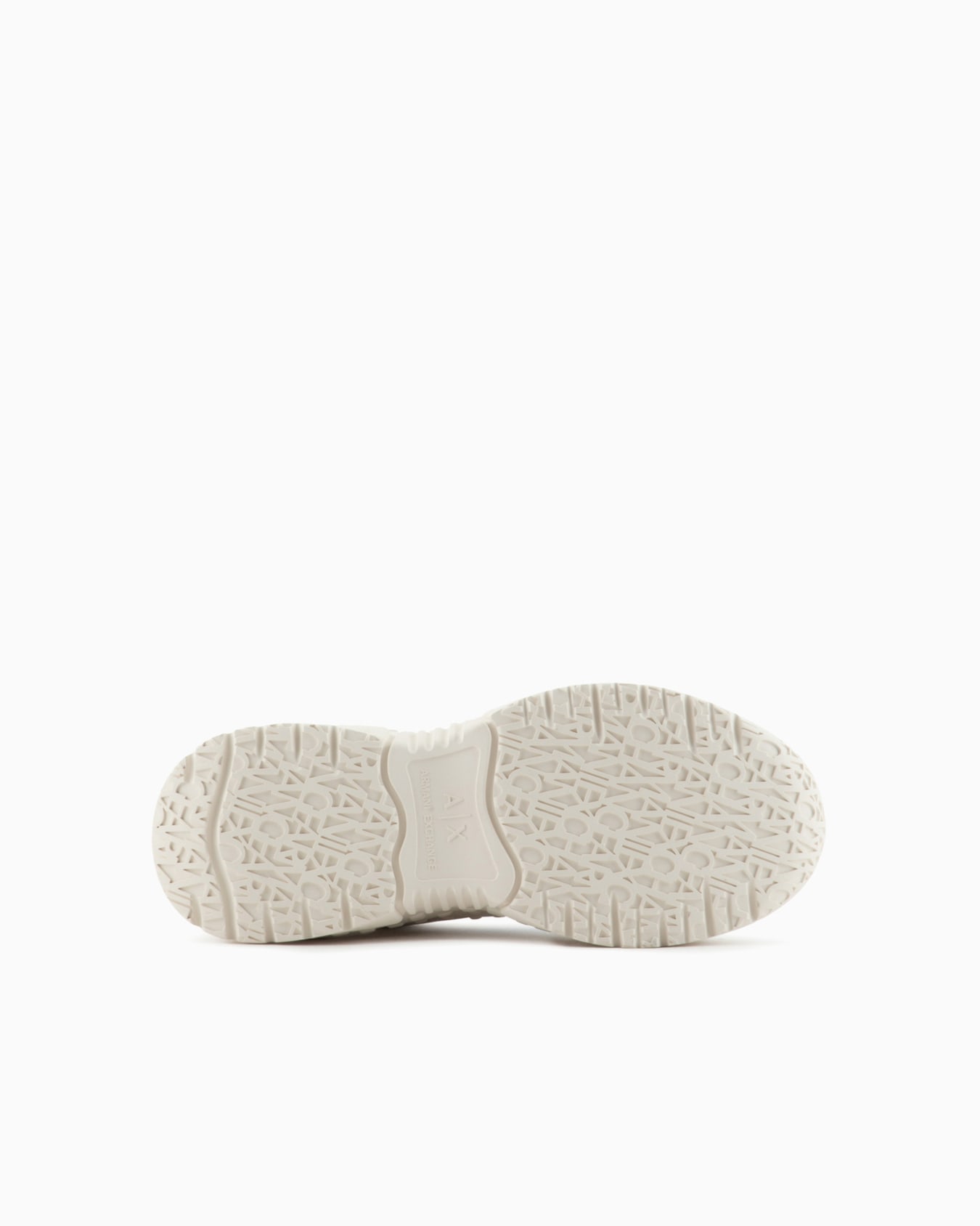 Chunky sneakers with contrasting inserts Slide 5