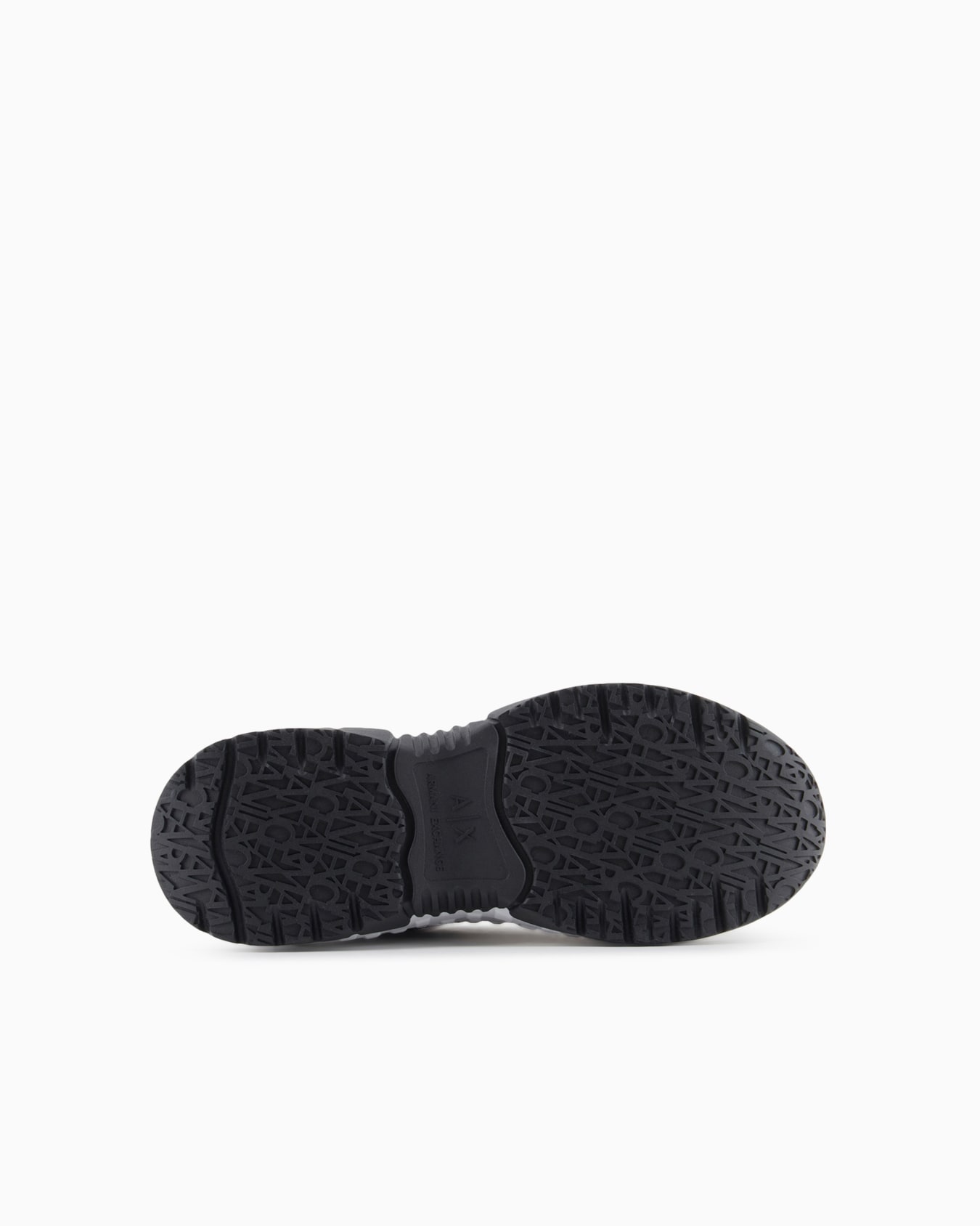 Chunky sneakers with contrasting sole Slide 5