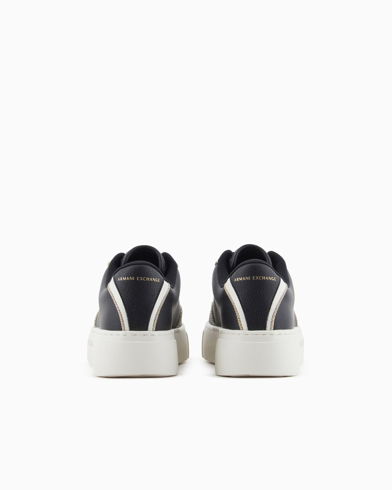 Sneakers con piping in corda Slide 3