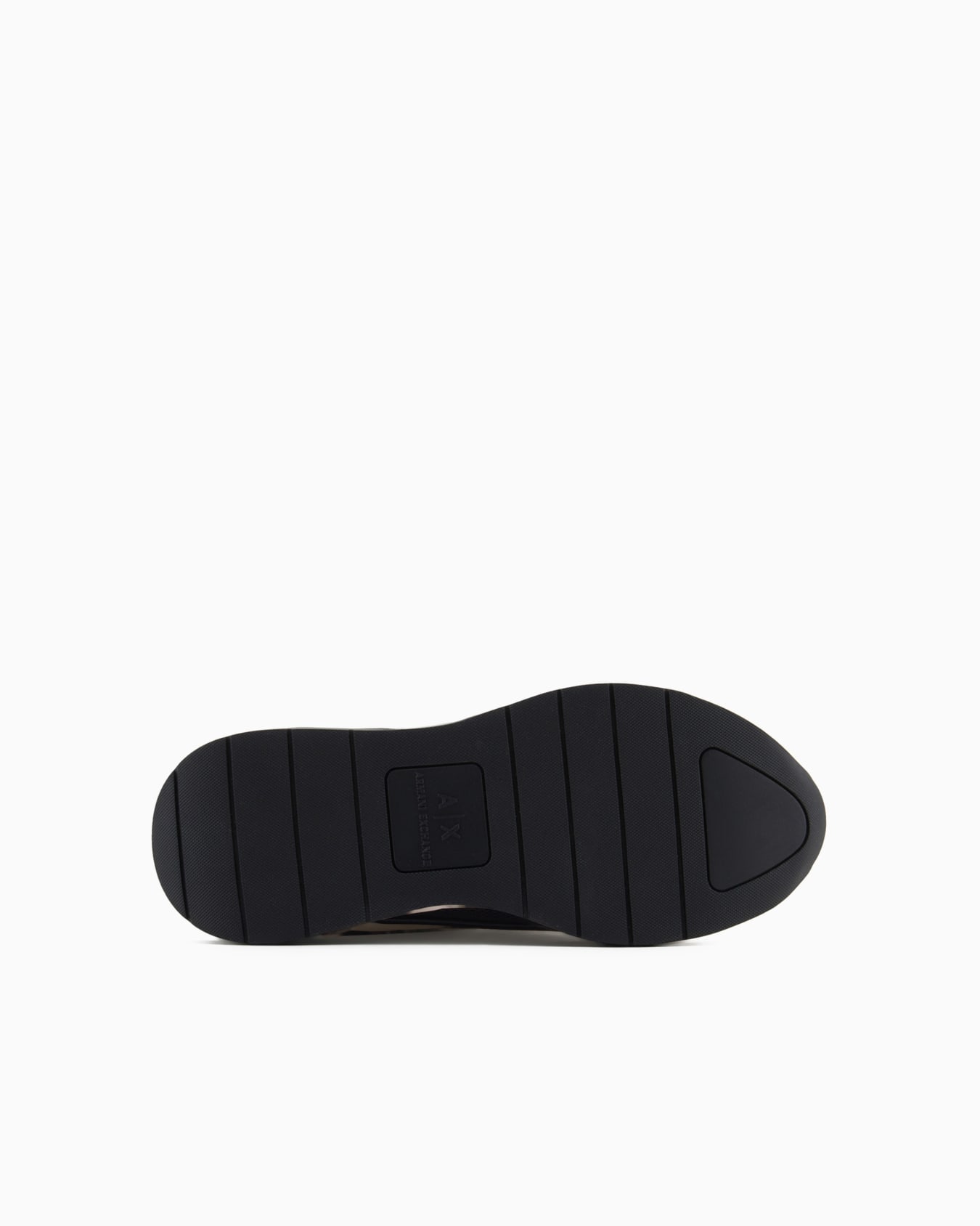 Chunky sneakers with contrasting inserts Slide 5