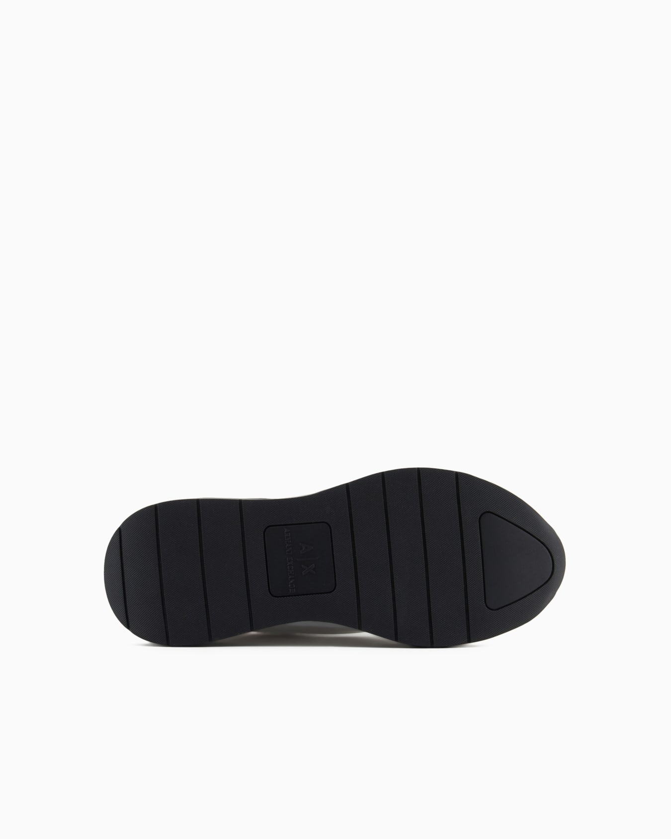 Chunky sneakers with contrasting inserts Slide 5