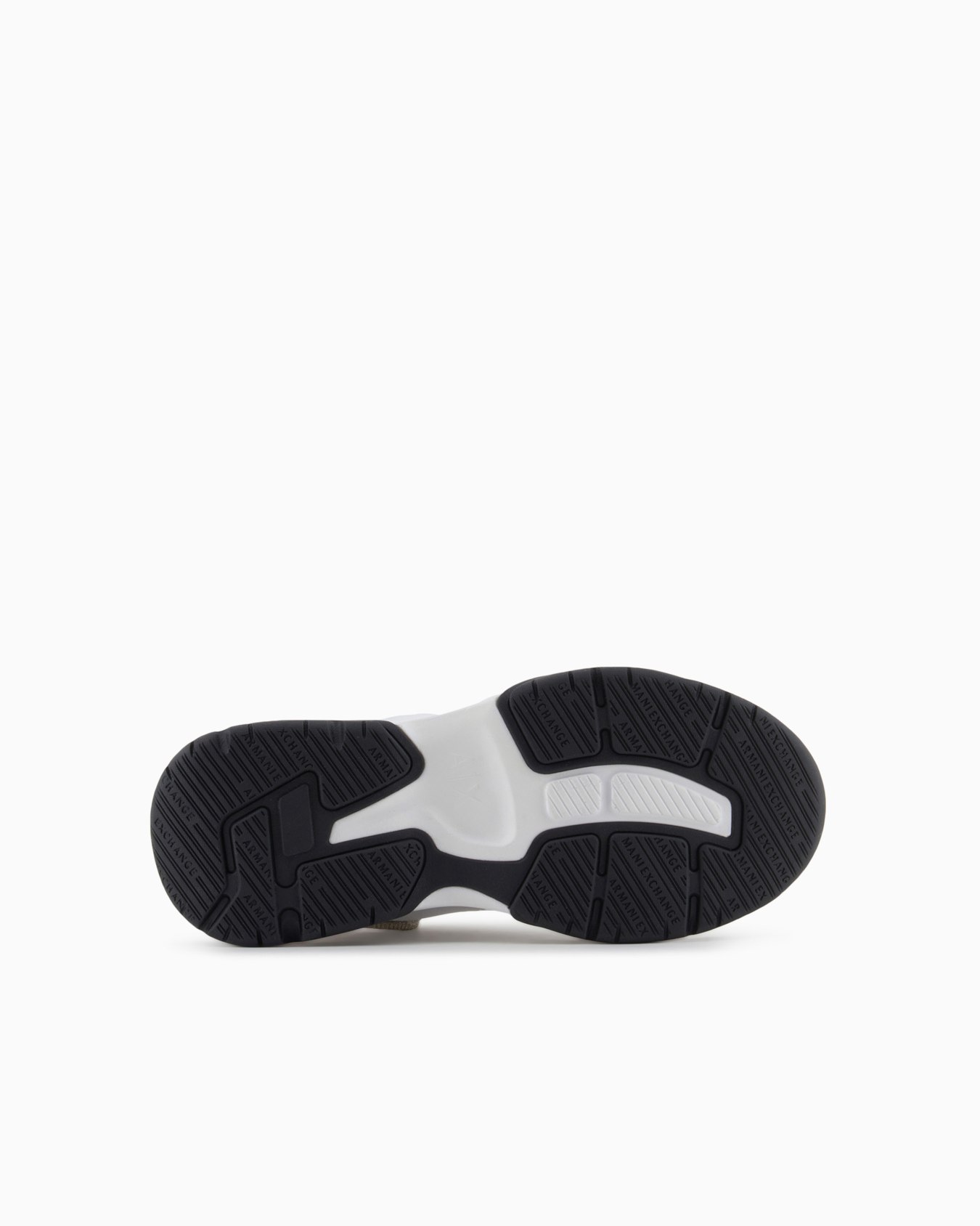 Chunky sneakers with contrasting details Slide 5