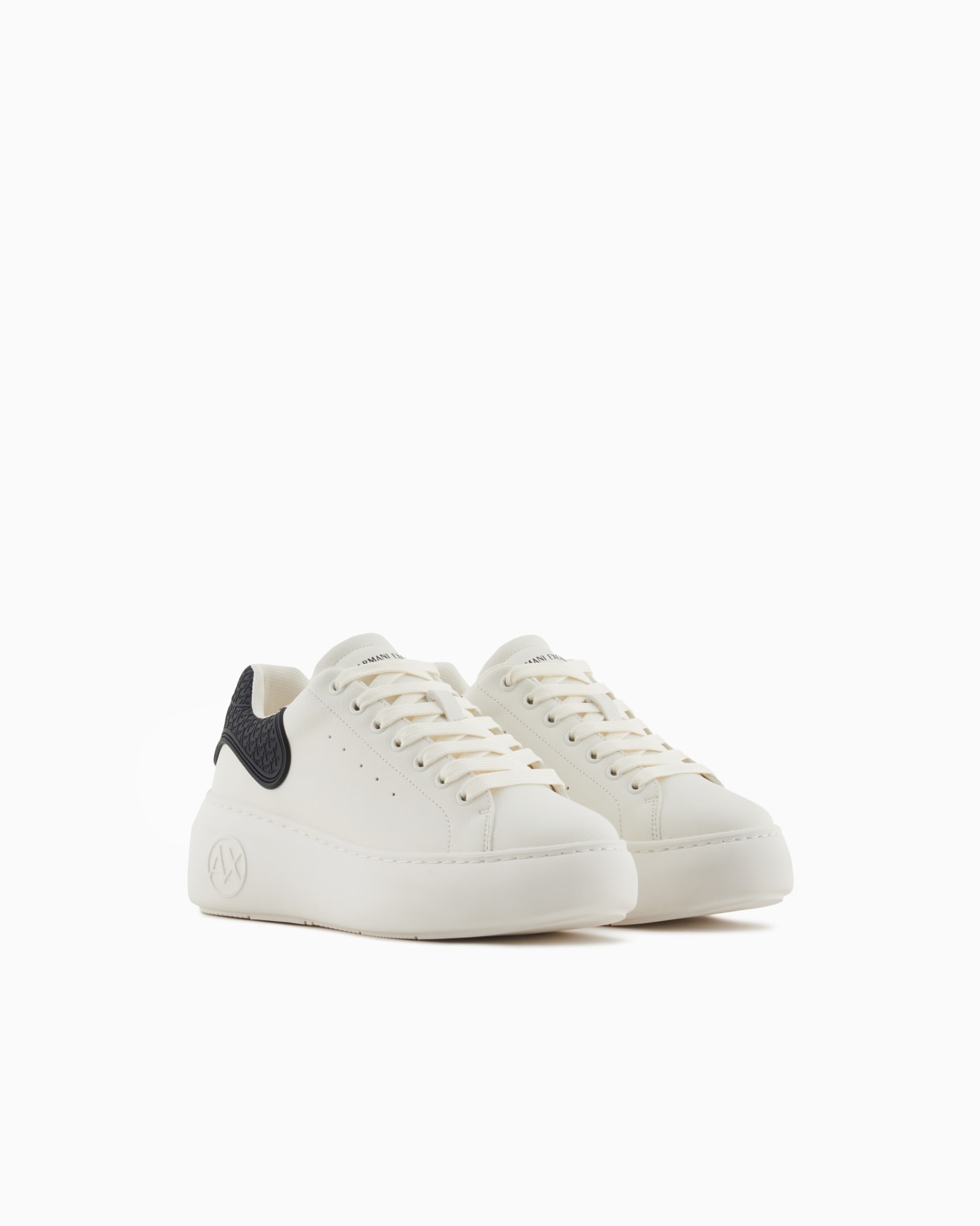 Sneakers with high sole Slide 1