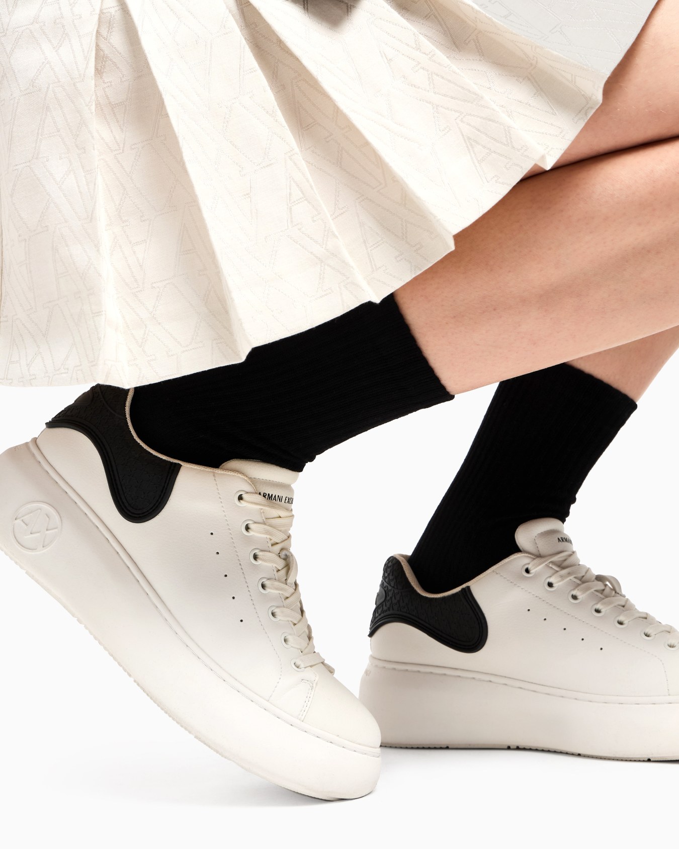 Zapatillas con suela alta Diapositiva 6