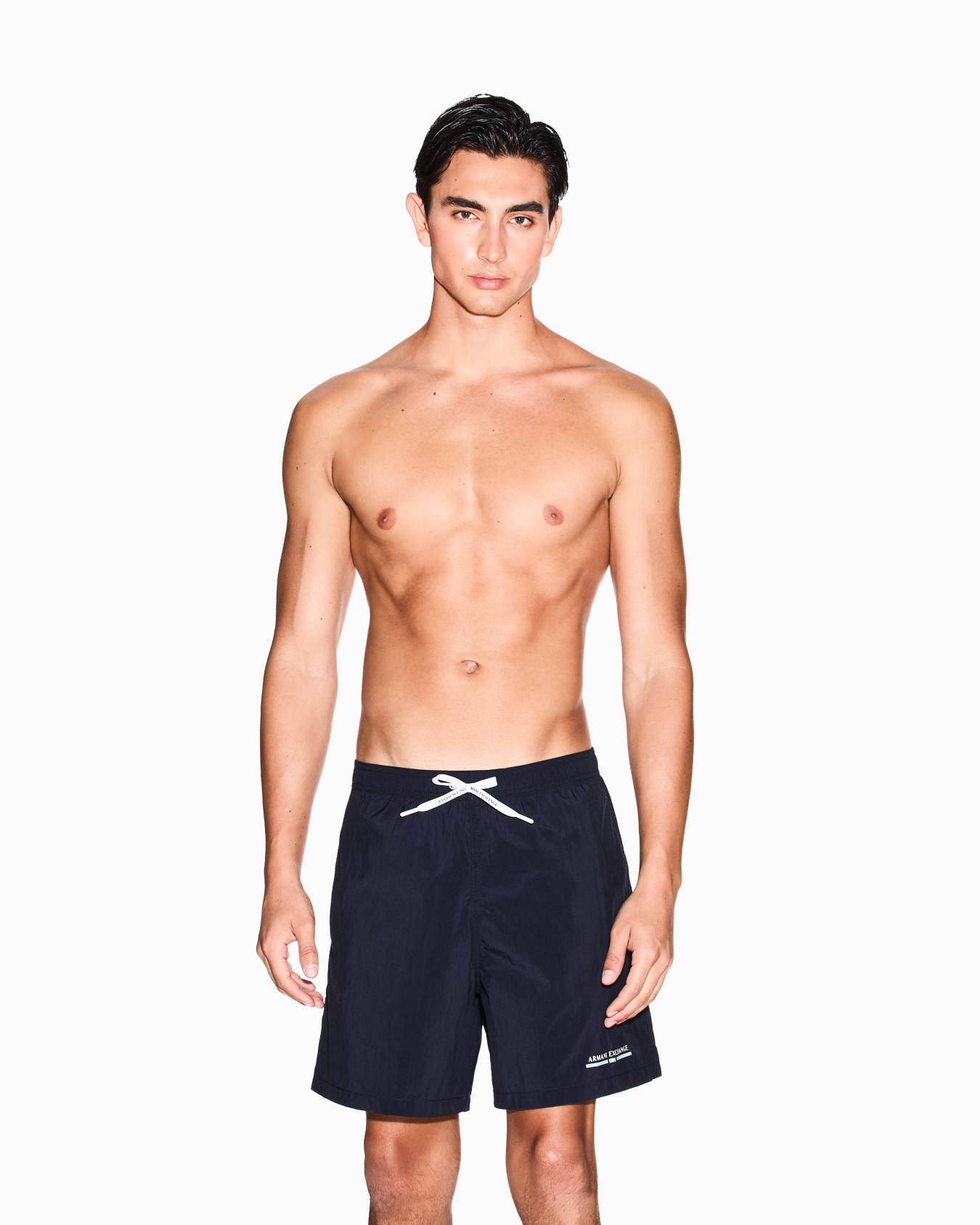 Strand-Boxershorts Folie 1