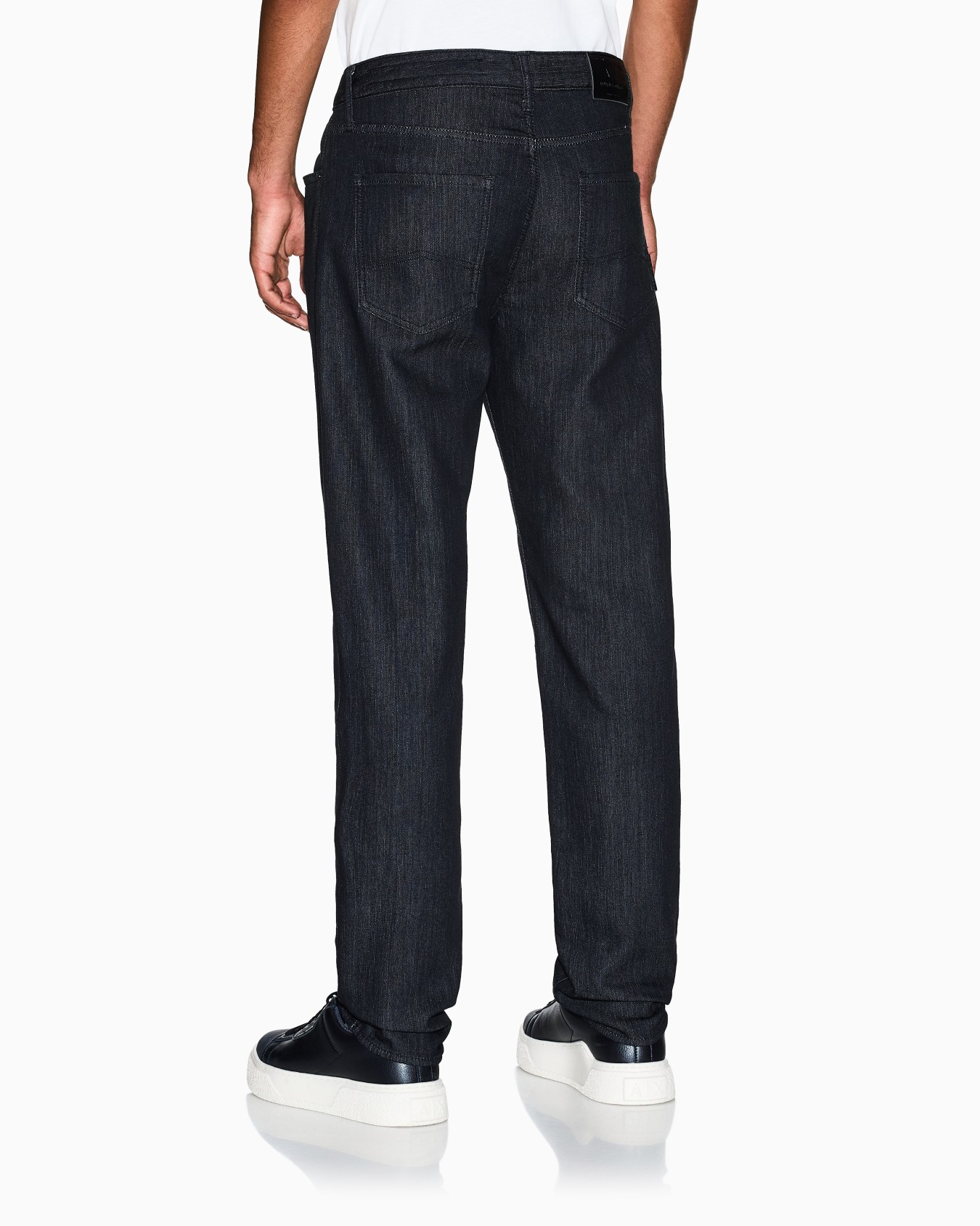  J13 slim fit jeans in cotton denim Diapositiva 2