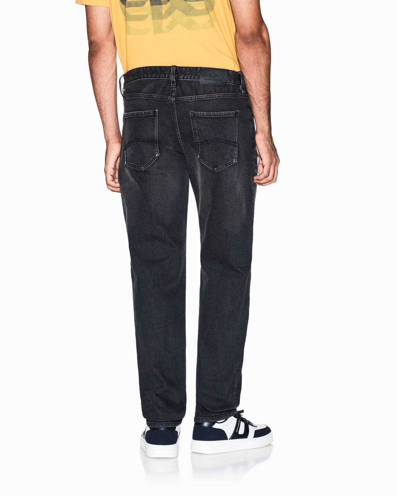 Slim-fit denim jeans Slide 2
