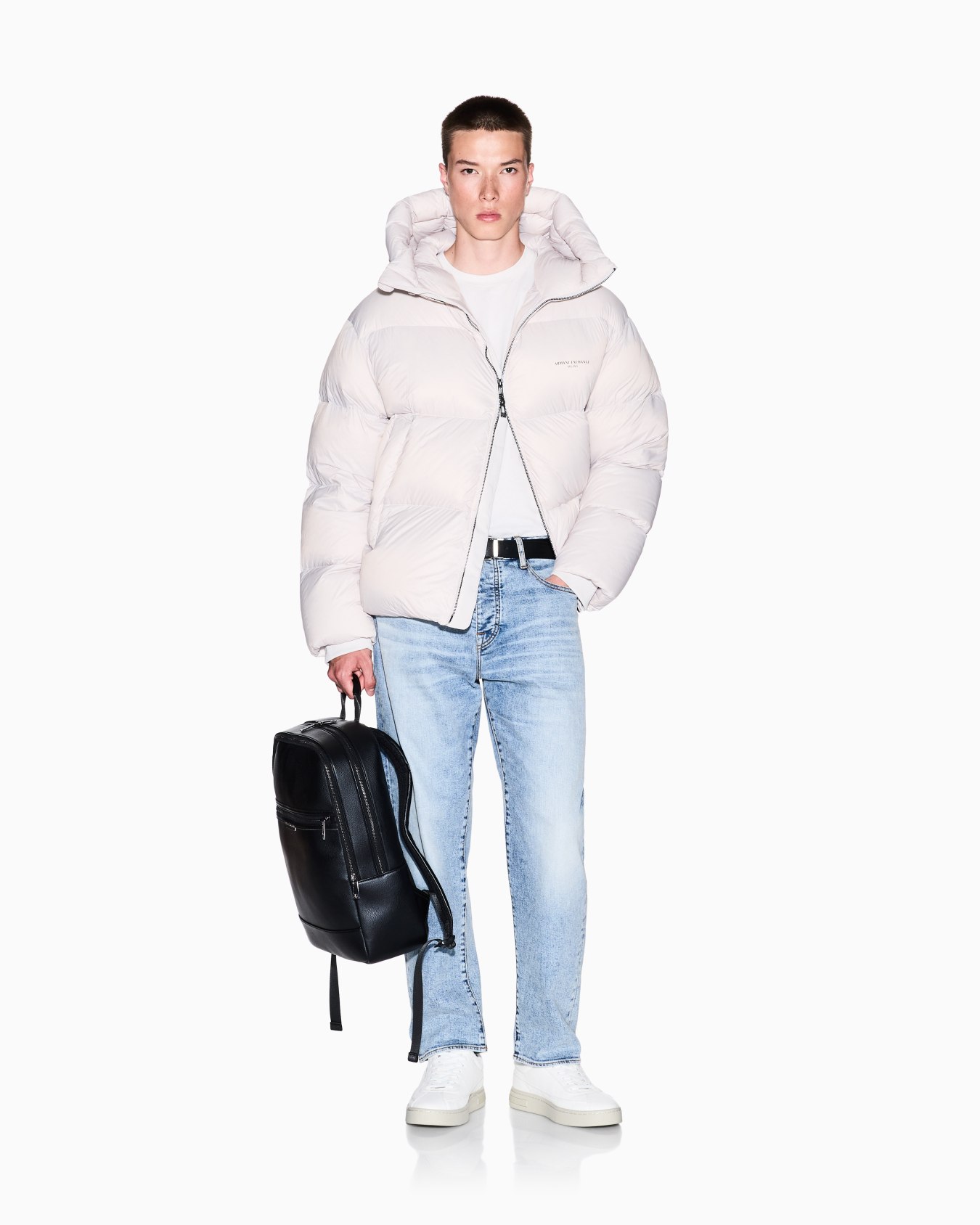 Tapered-Jeans Folie 1