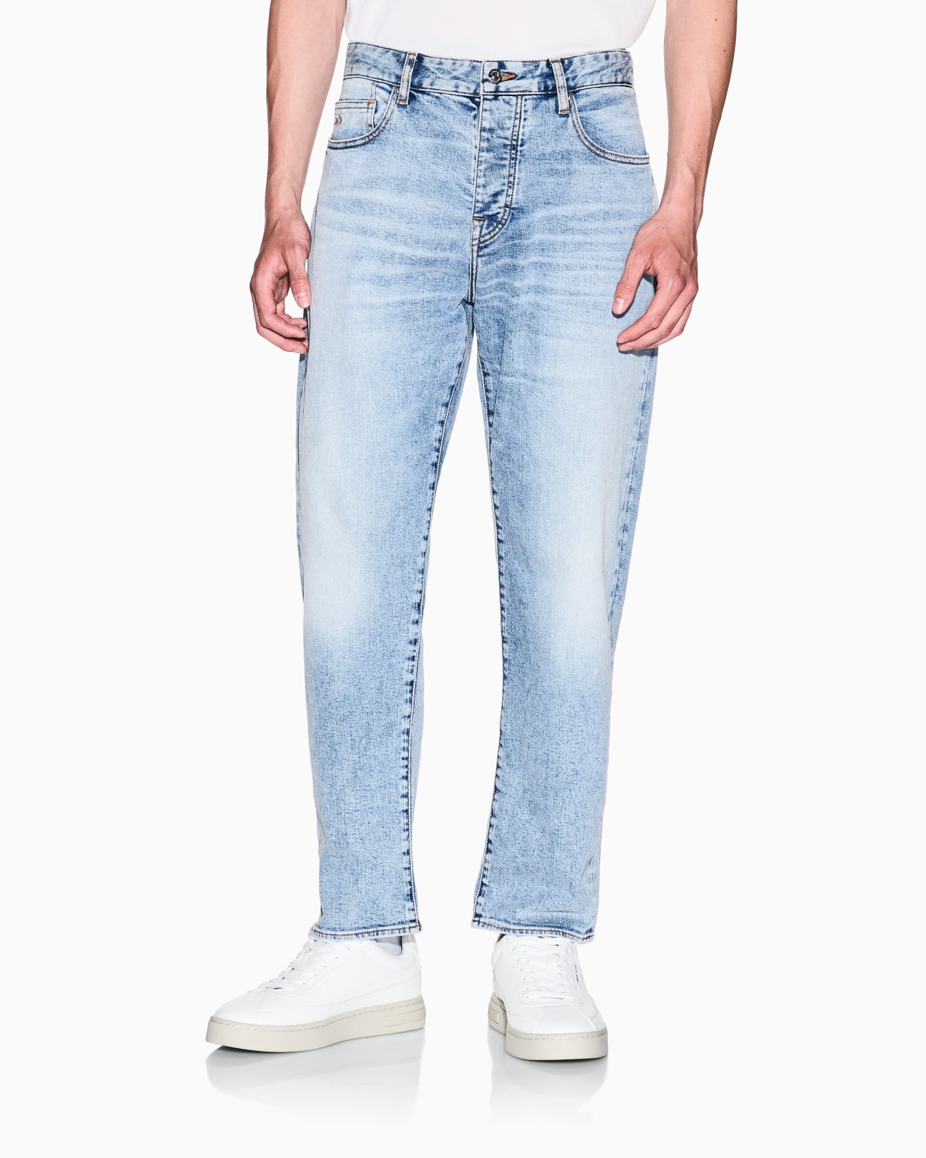 Tapered-Jeans Folie 3