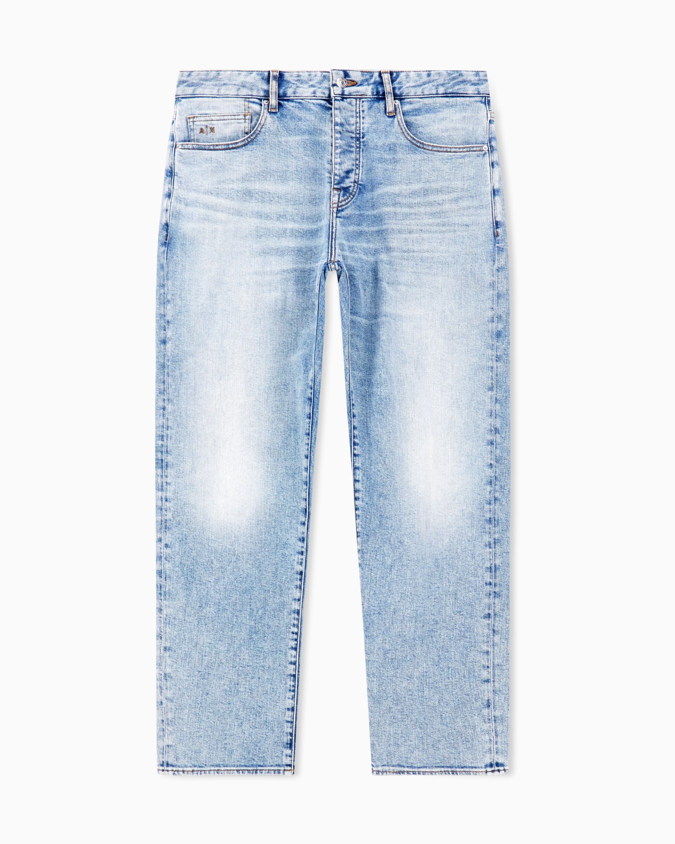 Tapered-Jeans Folie 0