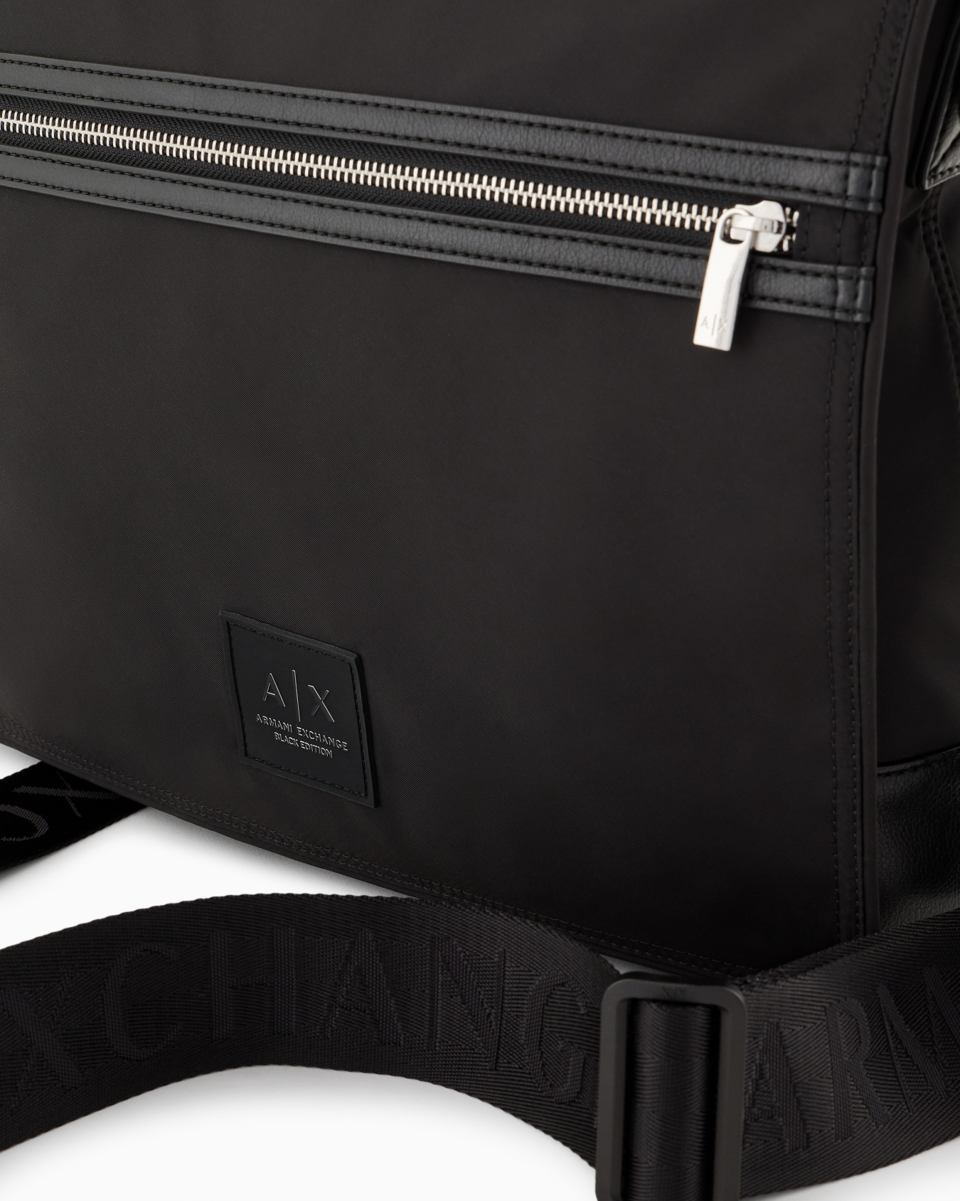 A|X Logo Shoulder Bag Slide 4